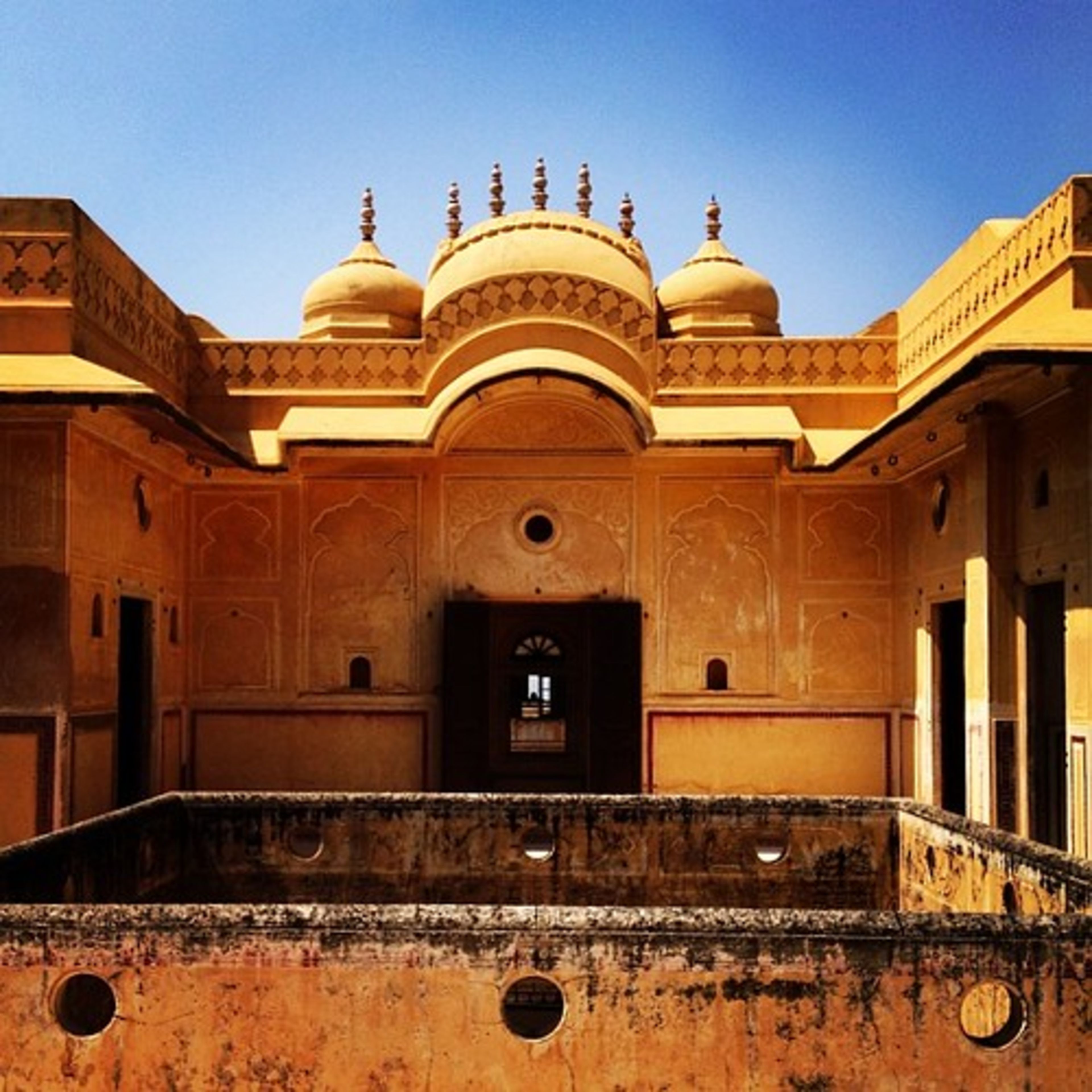 Nahargarh Fort