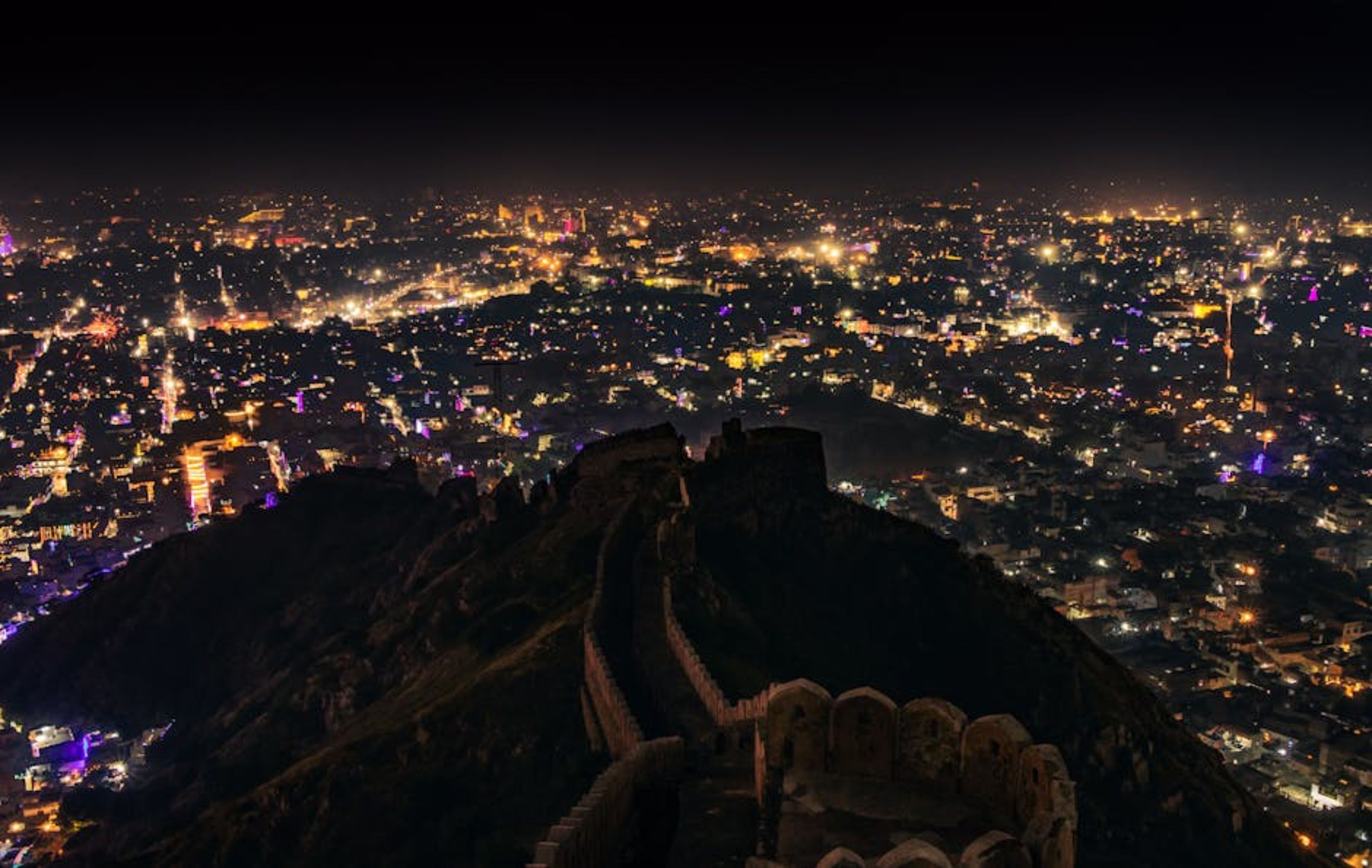 Nahargarh Fort