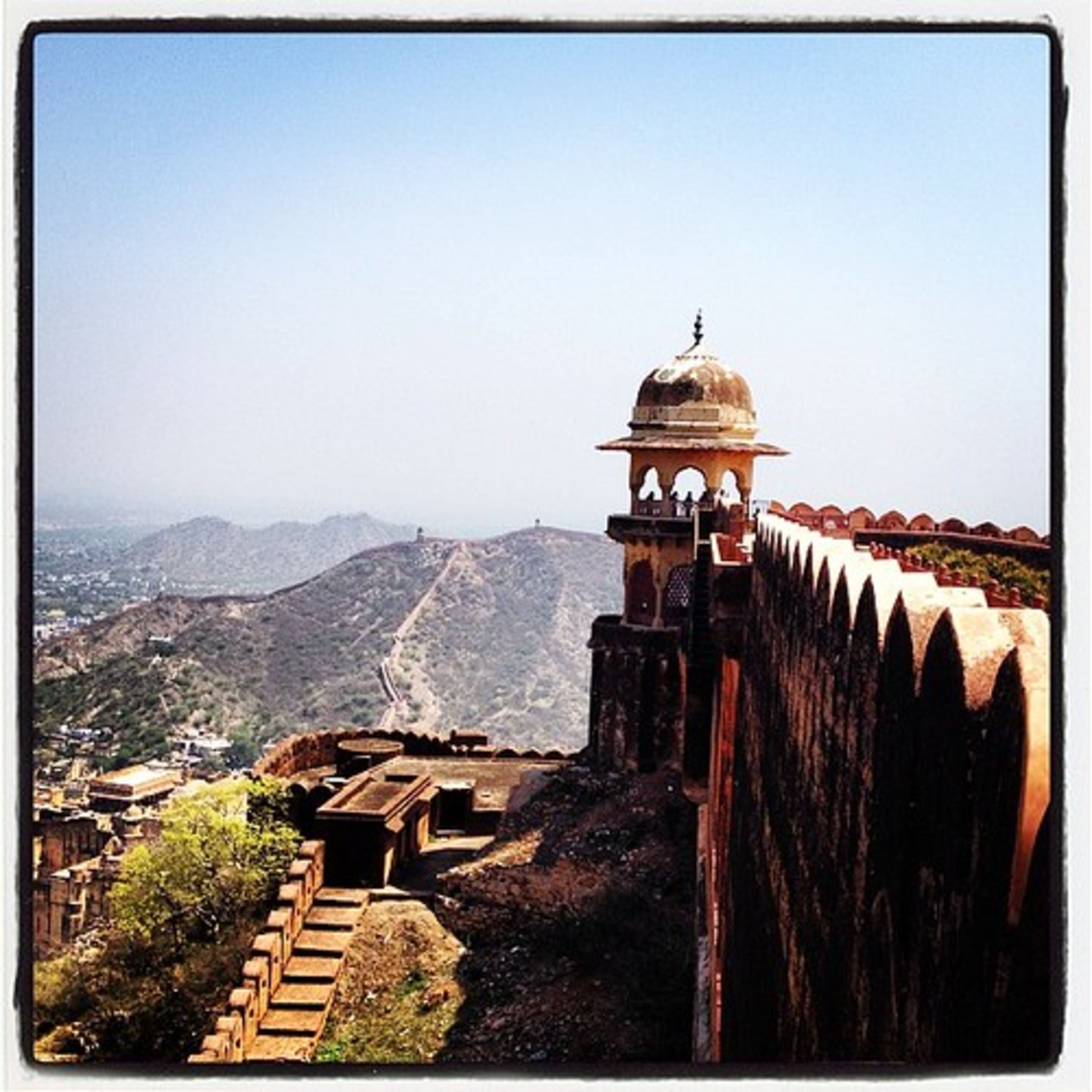 Jaigarh Fort