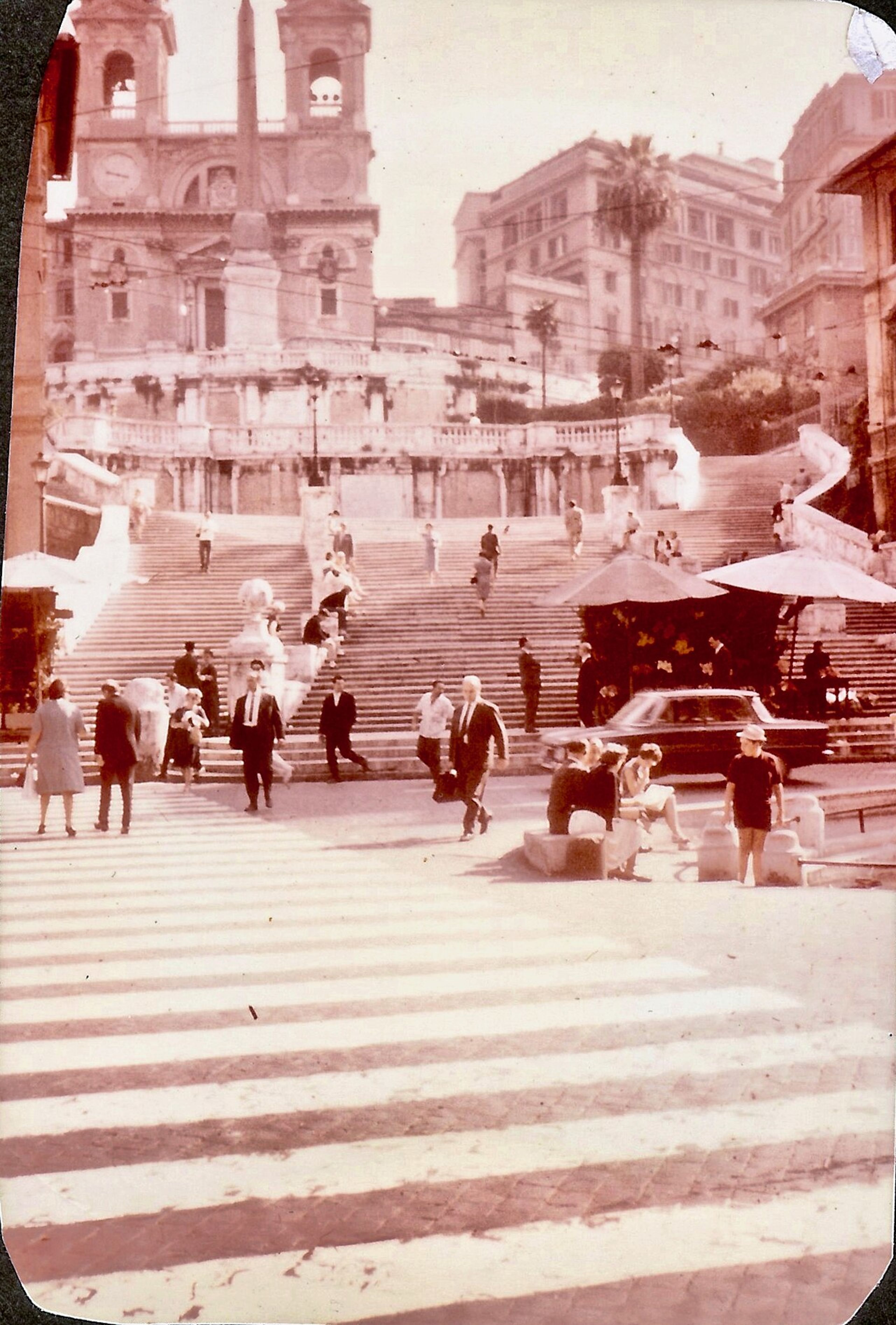 Piazza di Spagna (Spanish Steps)