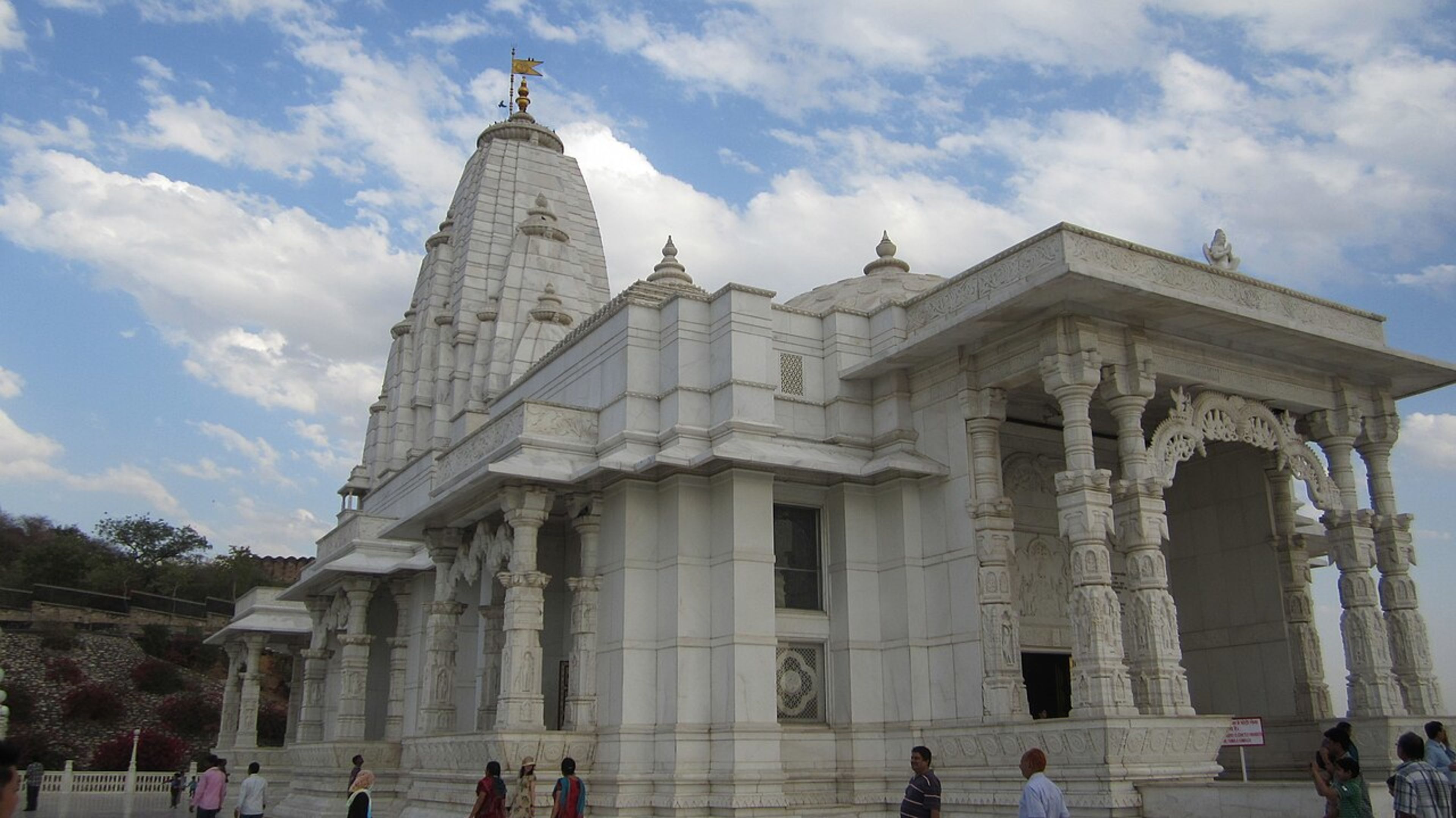 Birla Mandir Temple