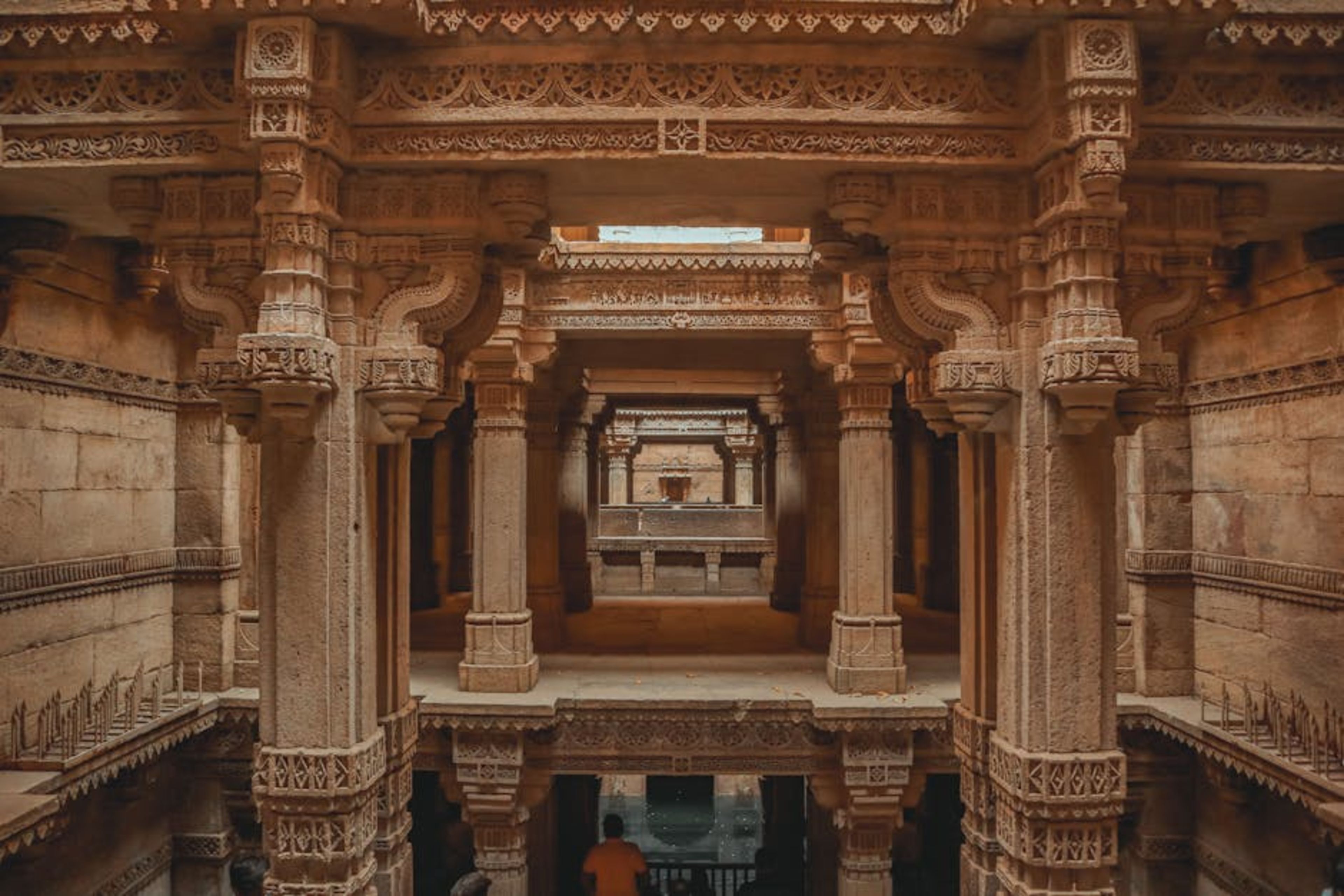Panna Meena Ka Kund (Stepwell)