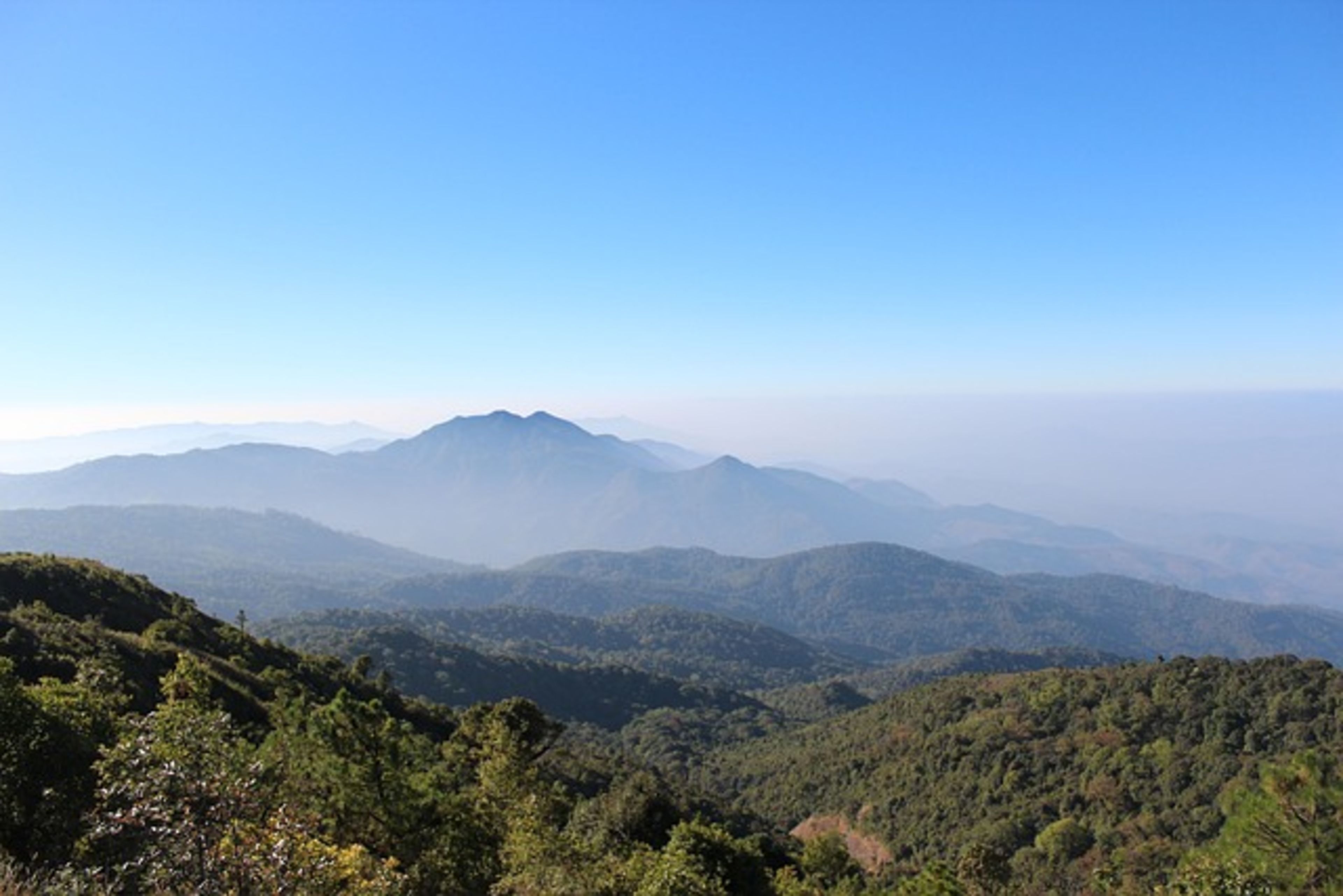 Doi Inthanon National Park