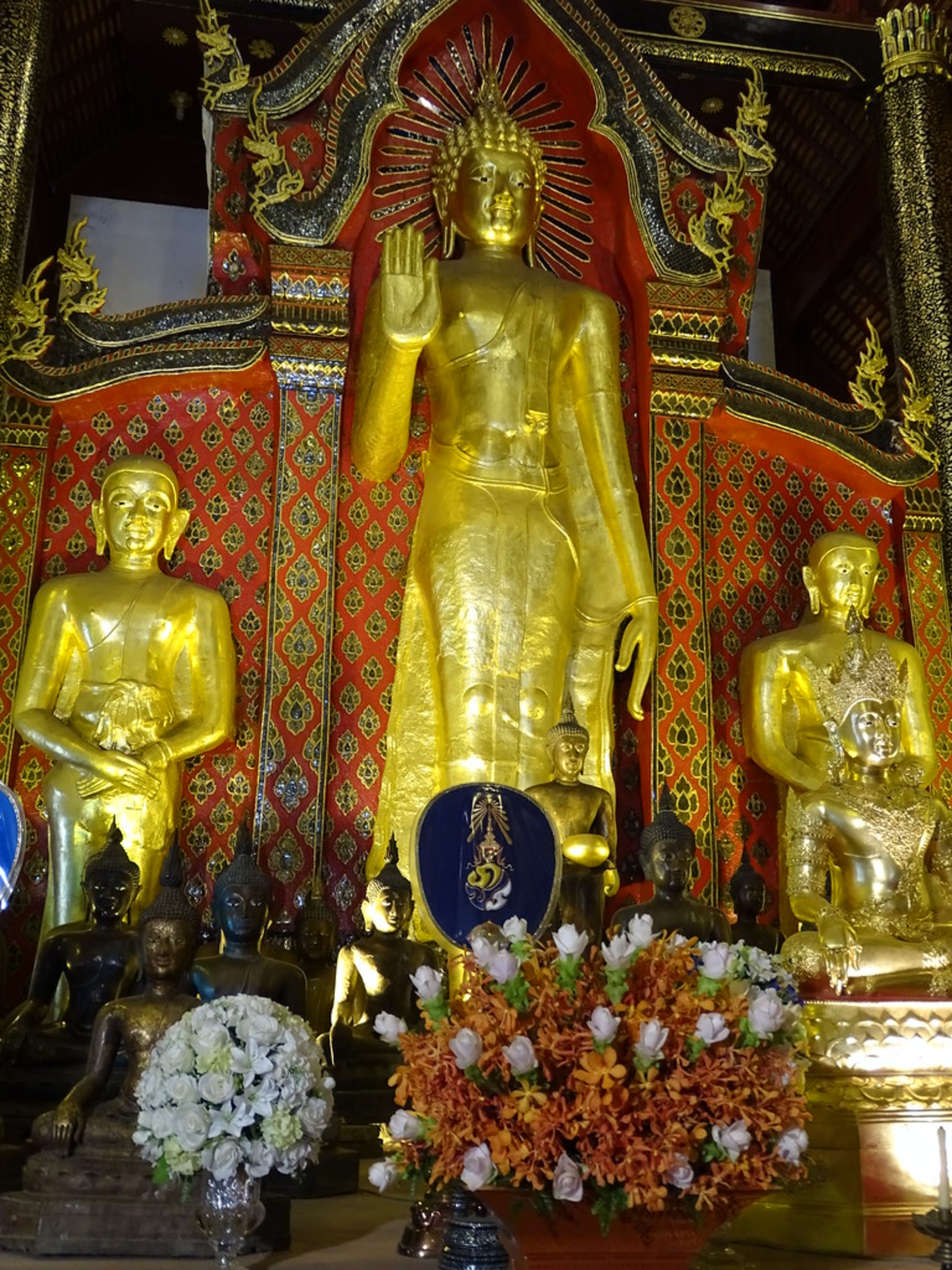 Wat Chedi Luang
