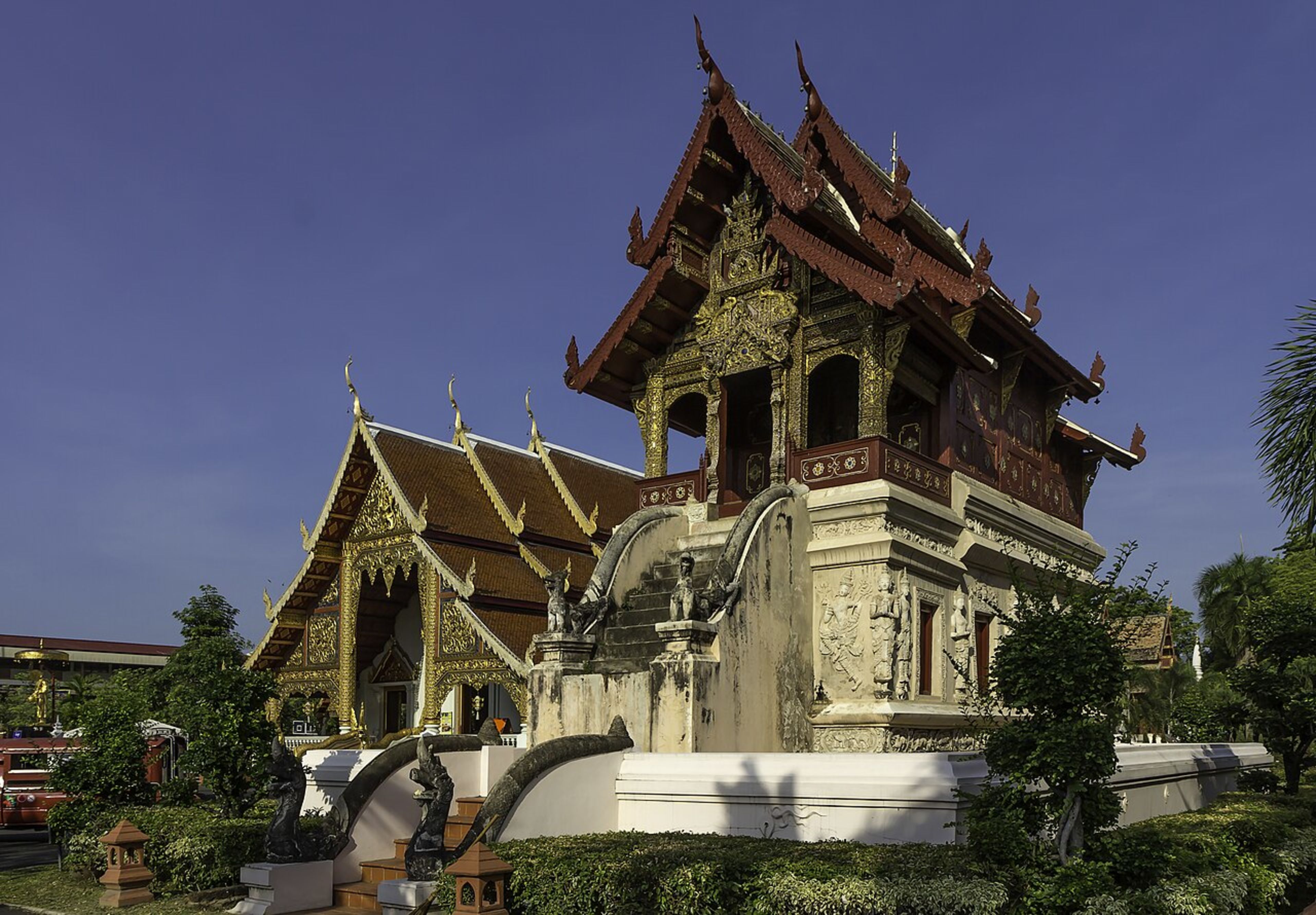 Wat Phra Singh