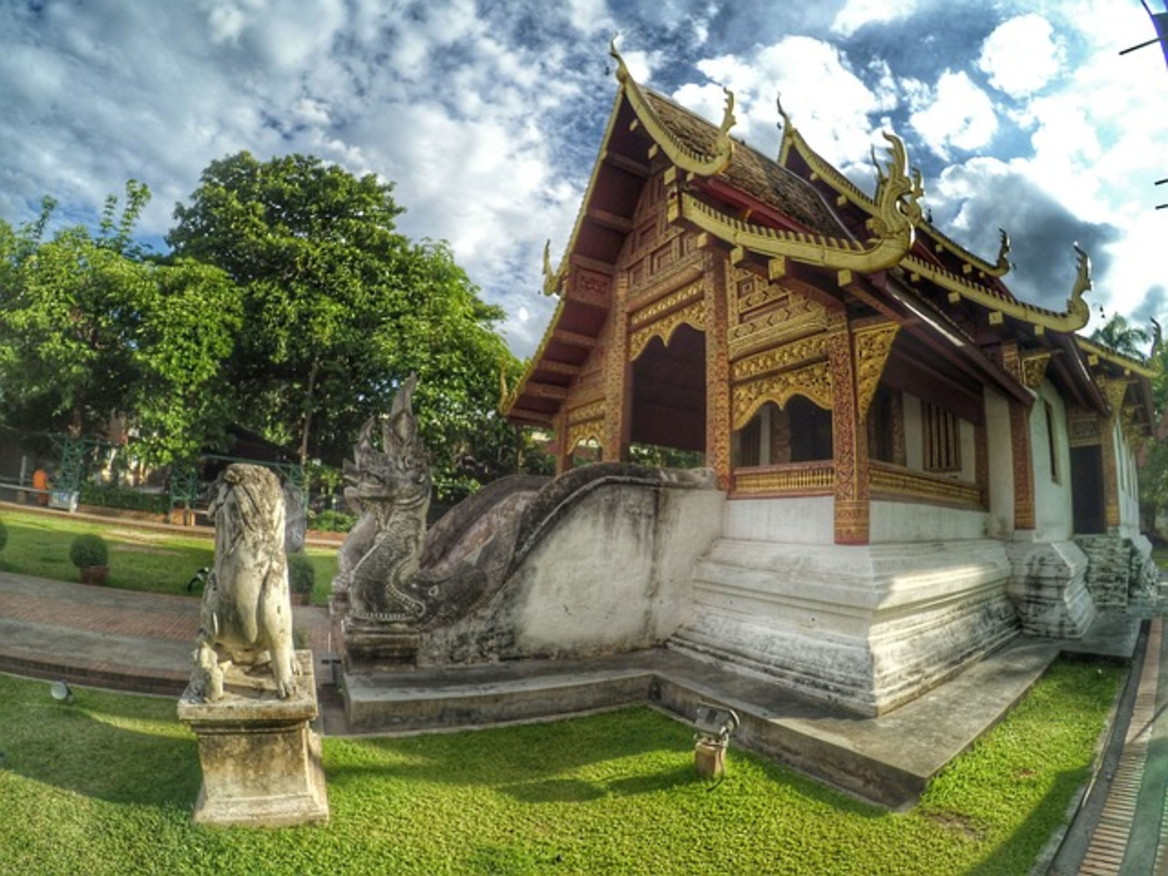 Wat Suan Dok