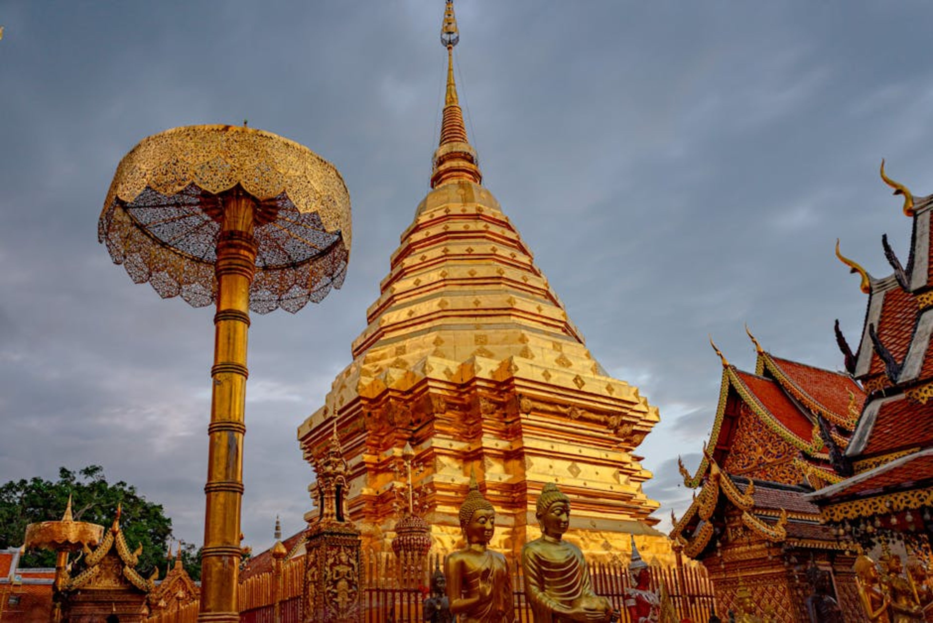 Wat Suan Dok