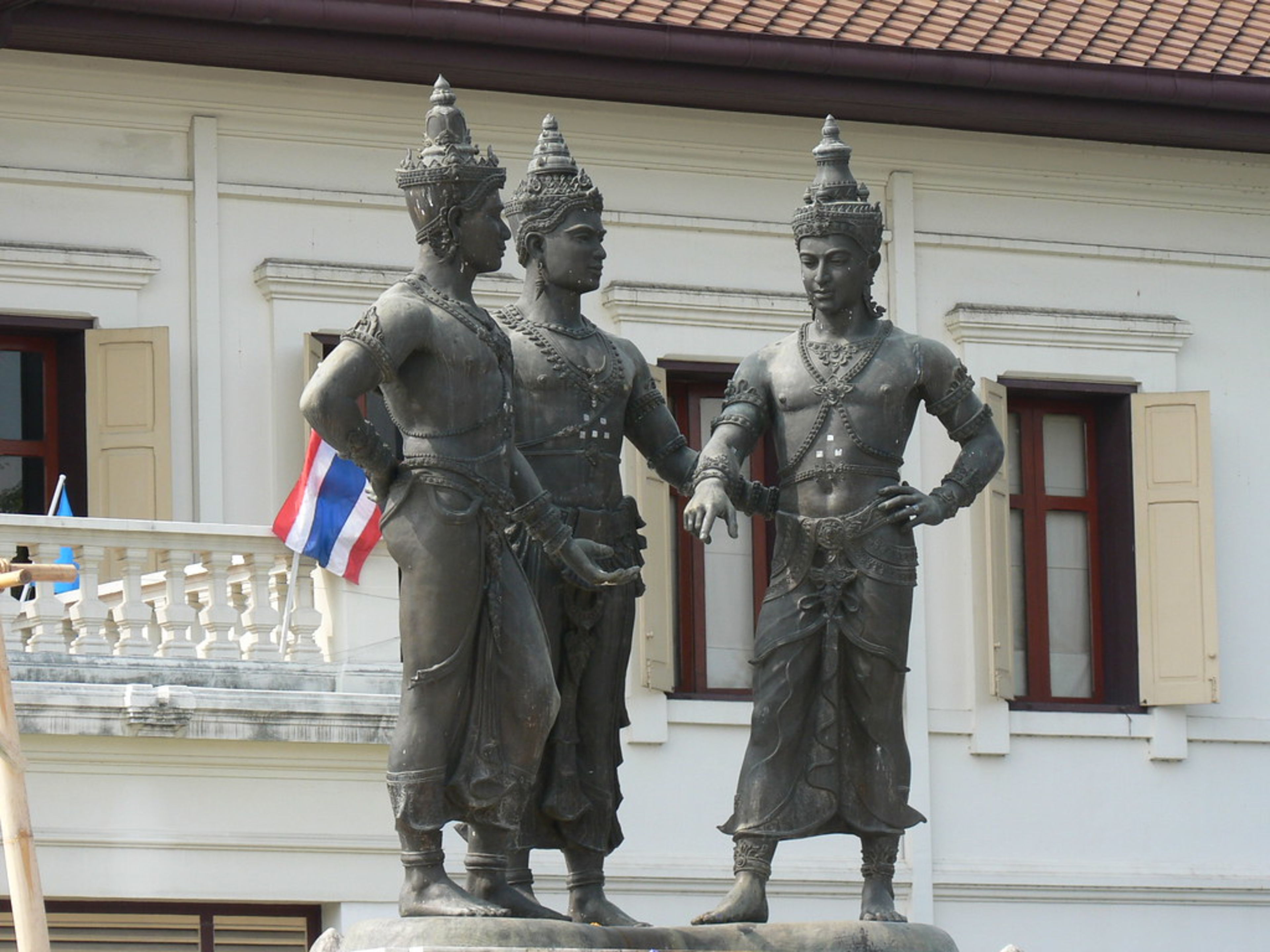Three Kings Monument