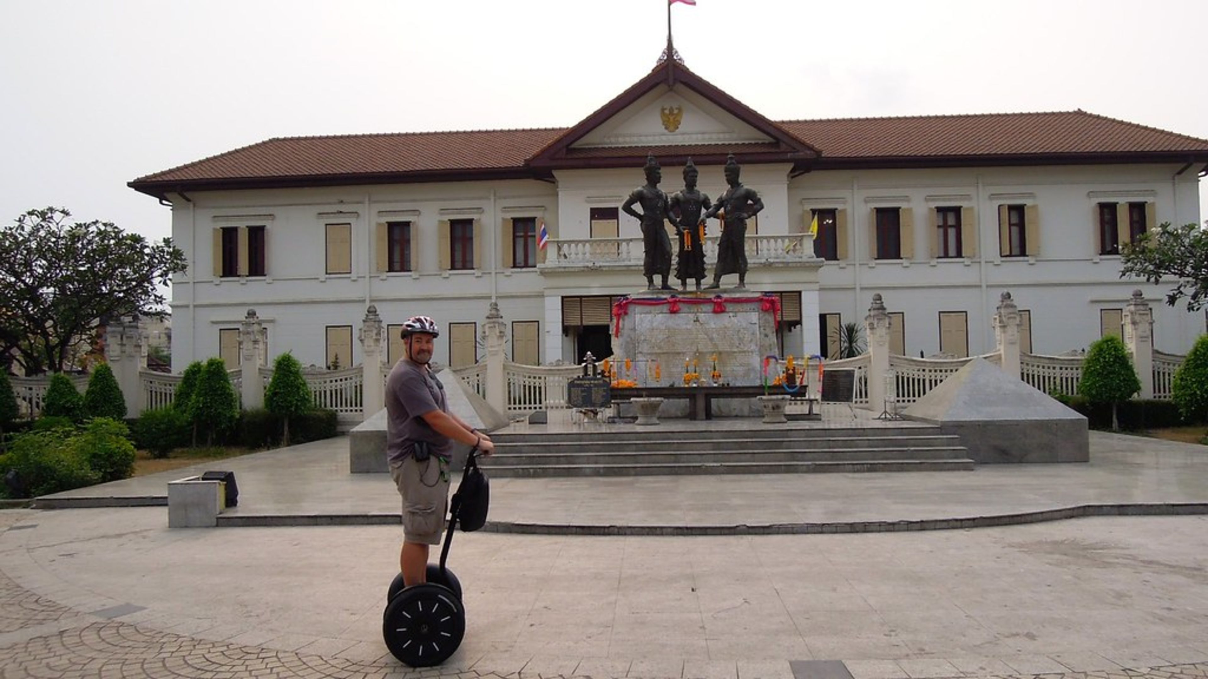 Three Kings Monument