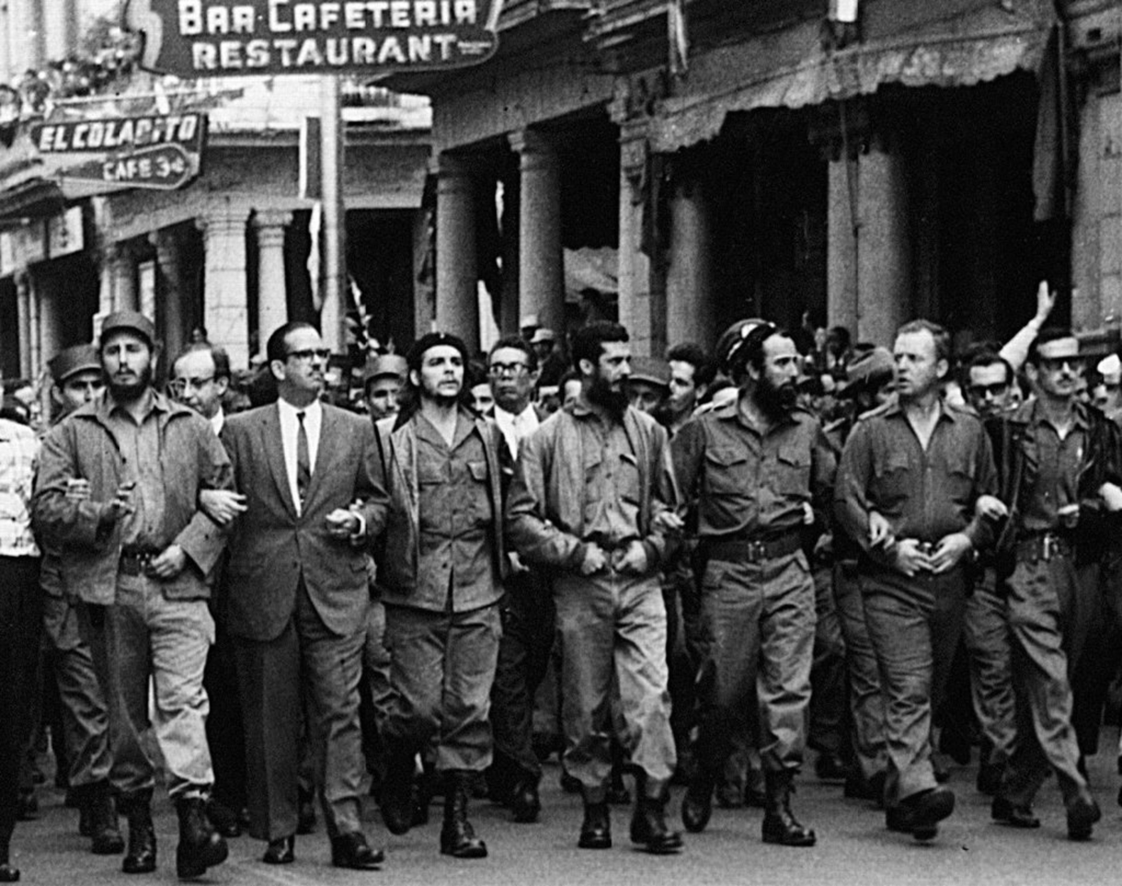 Che Guevara Memorial