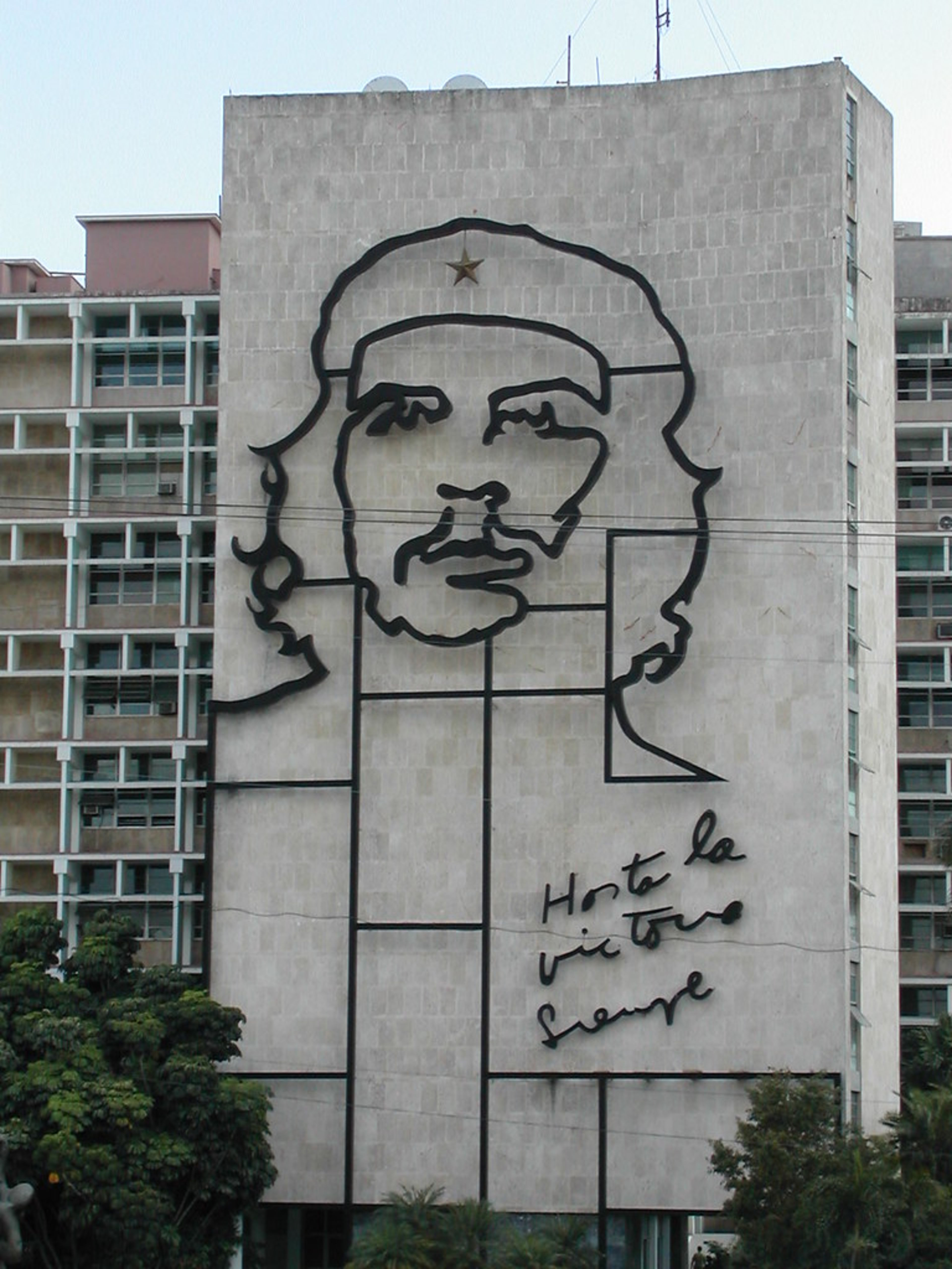 Che Guevara Memorial