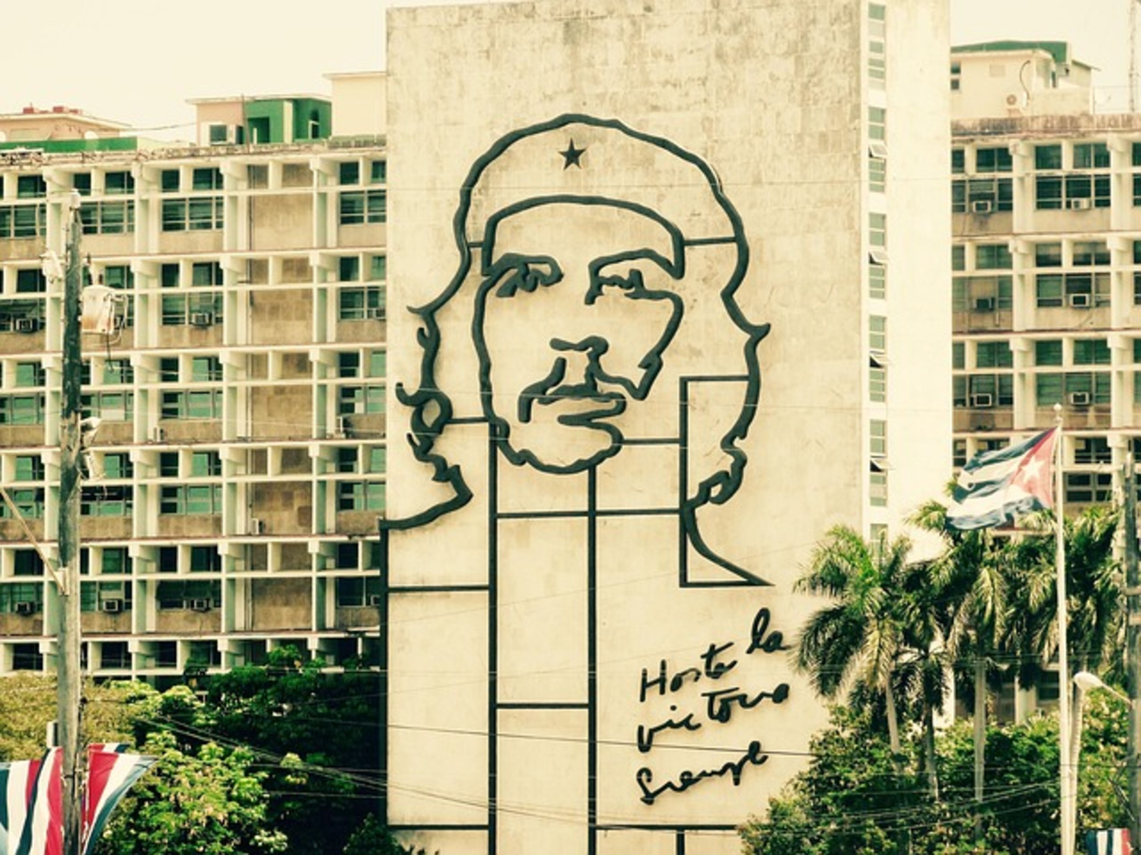 Che Guevara Memorial