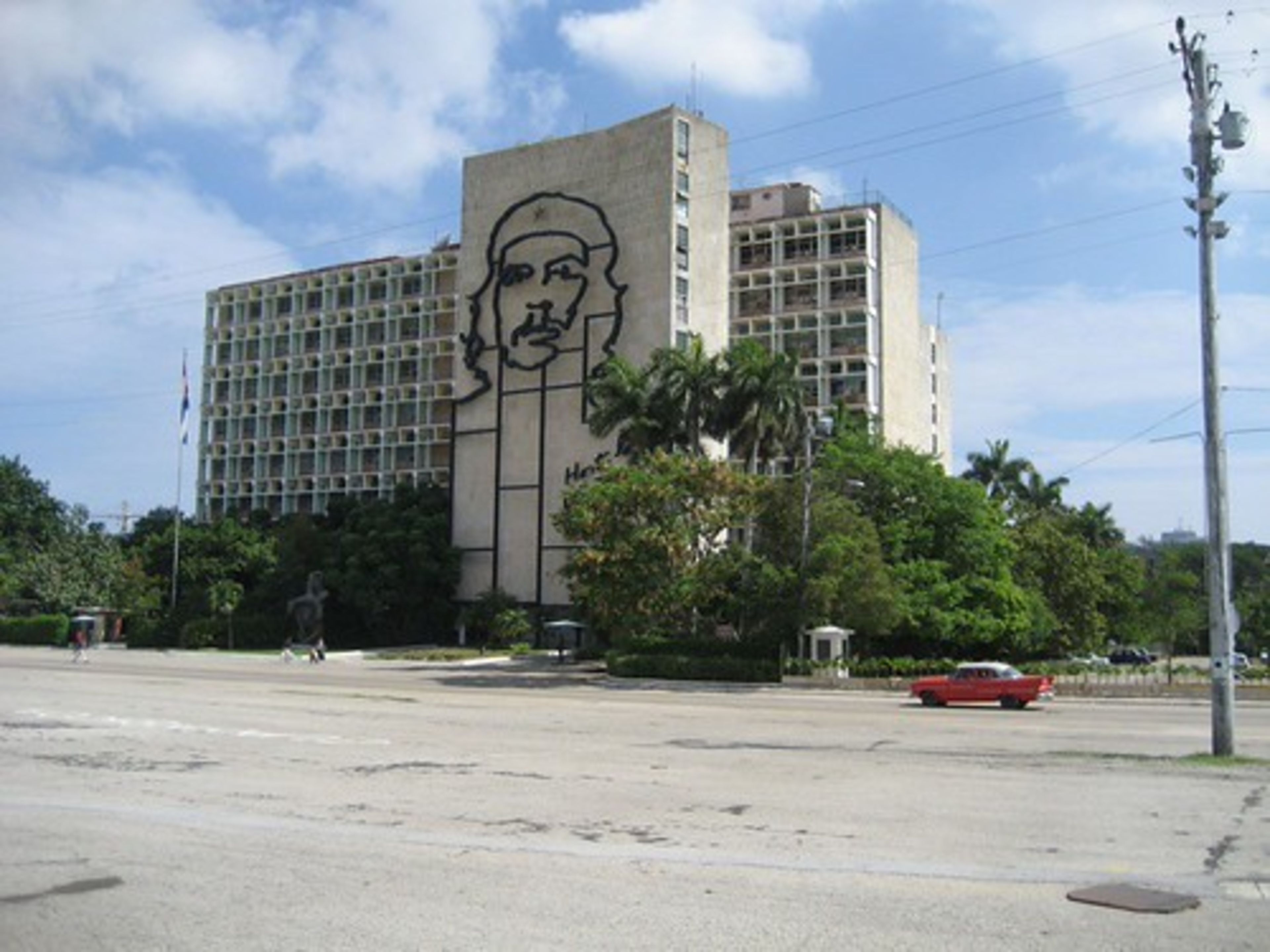 Che Guevara Memorial