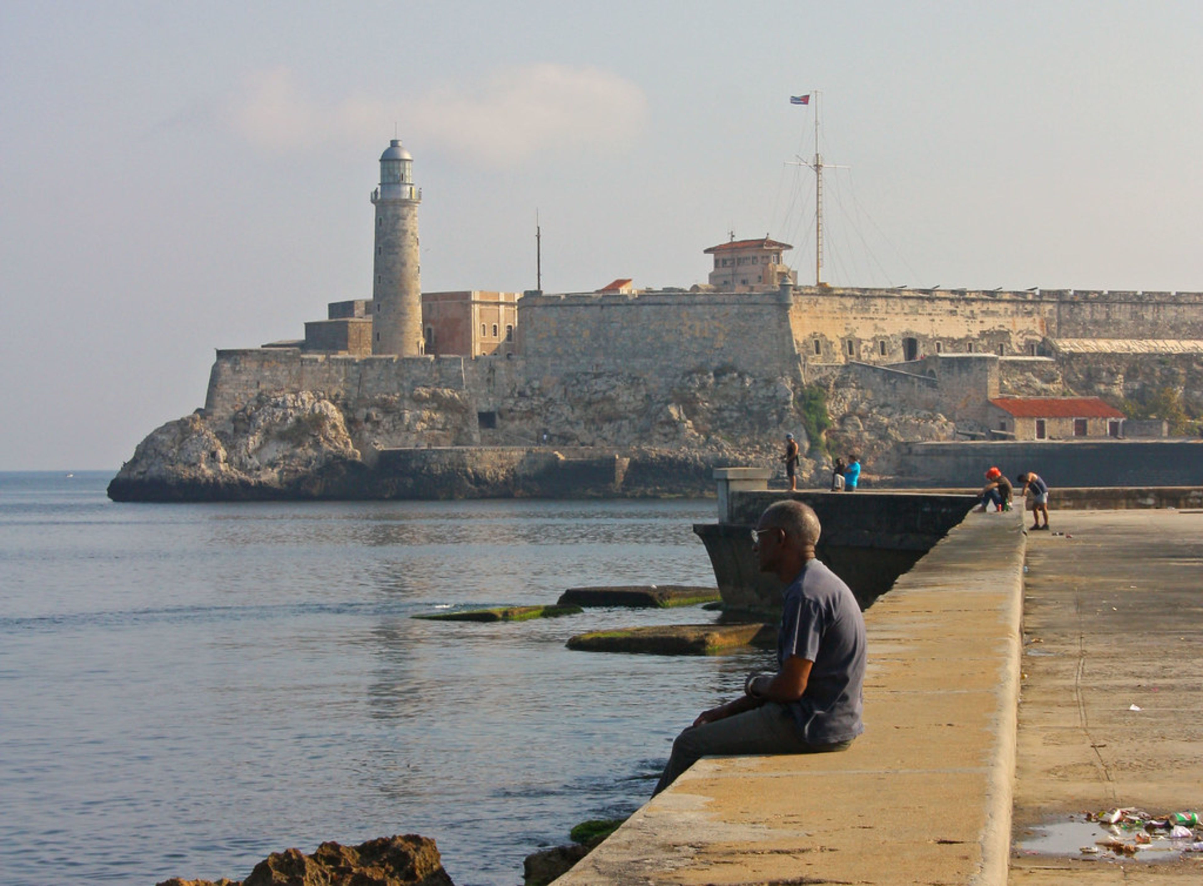 Morro Castle (Castillo de los Tres Reyes del Morro)