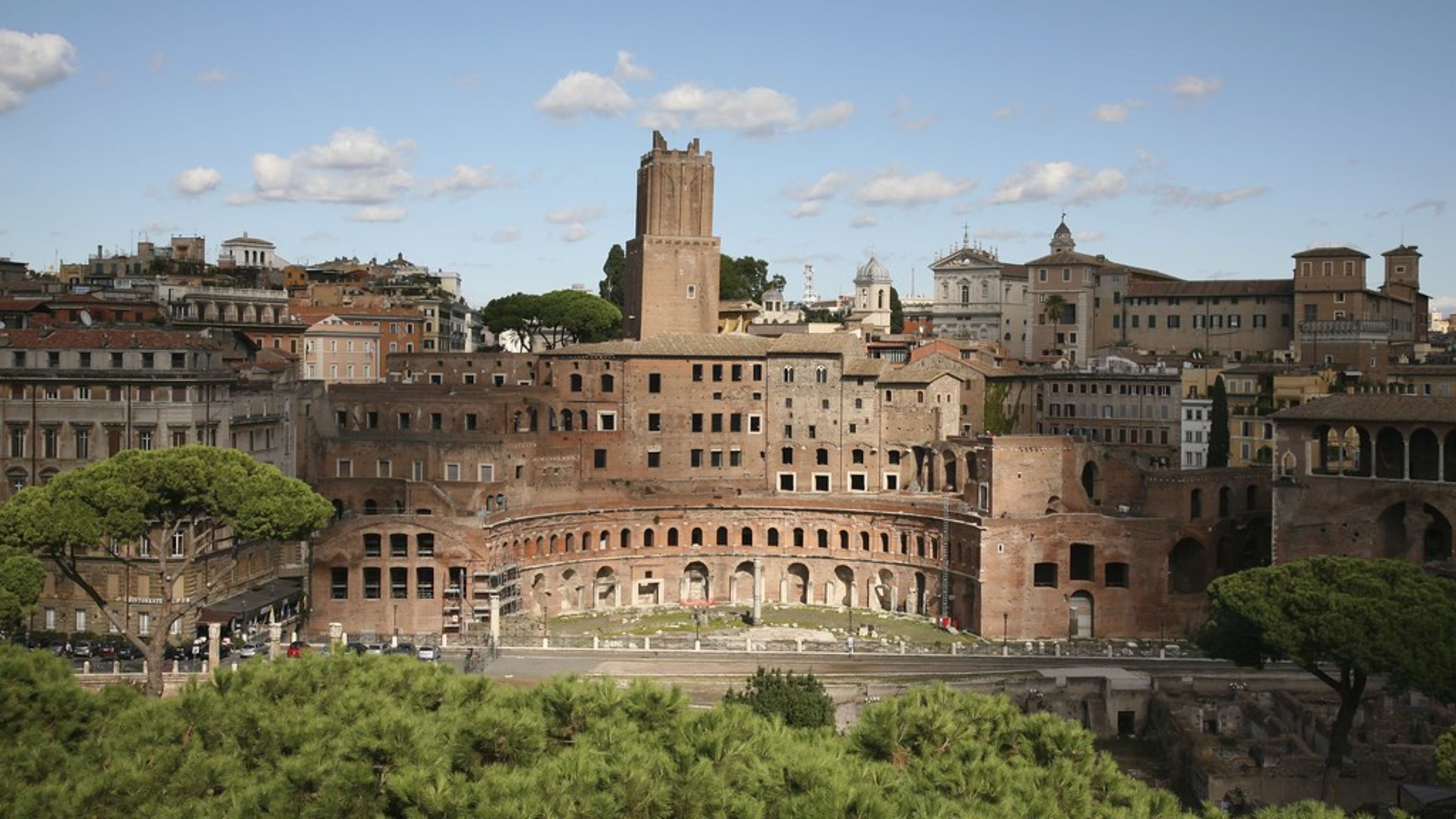 Mercati di Traiano