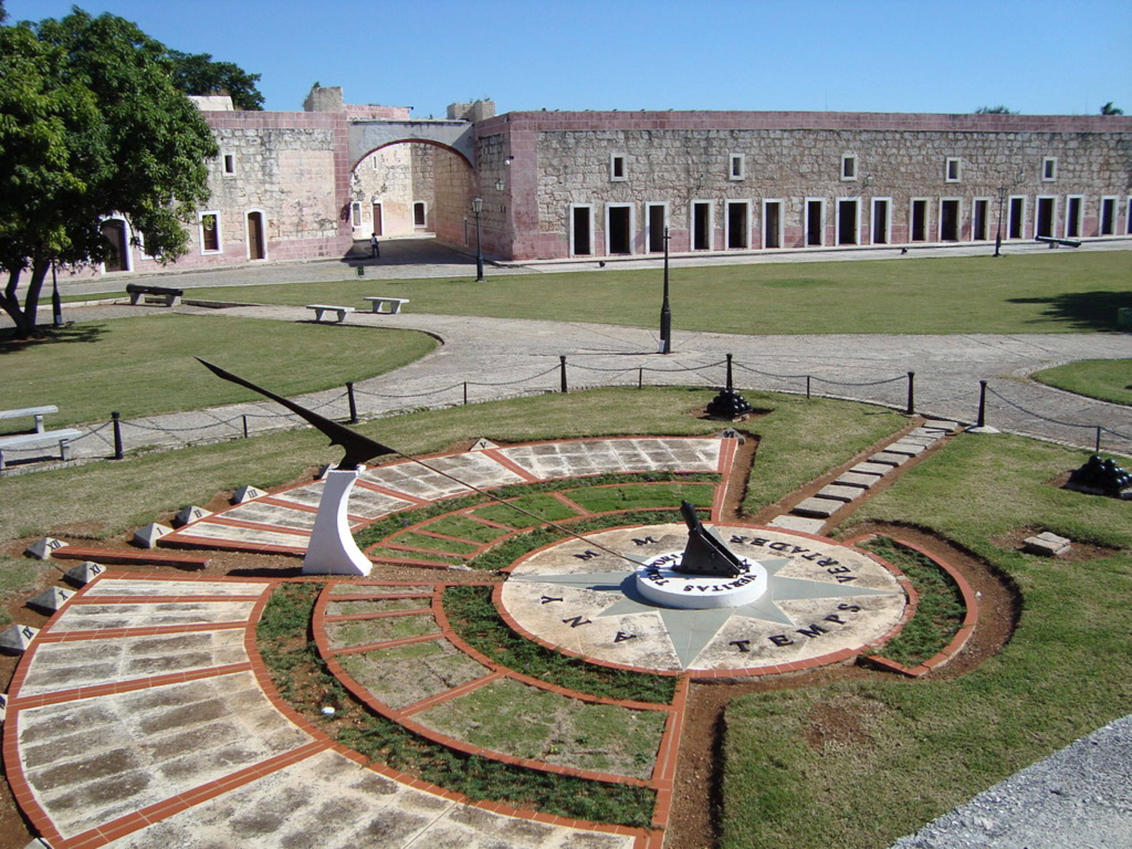 La Cabaña Fortress