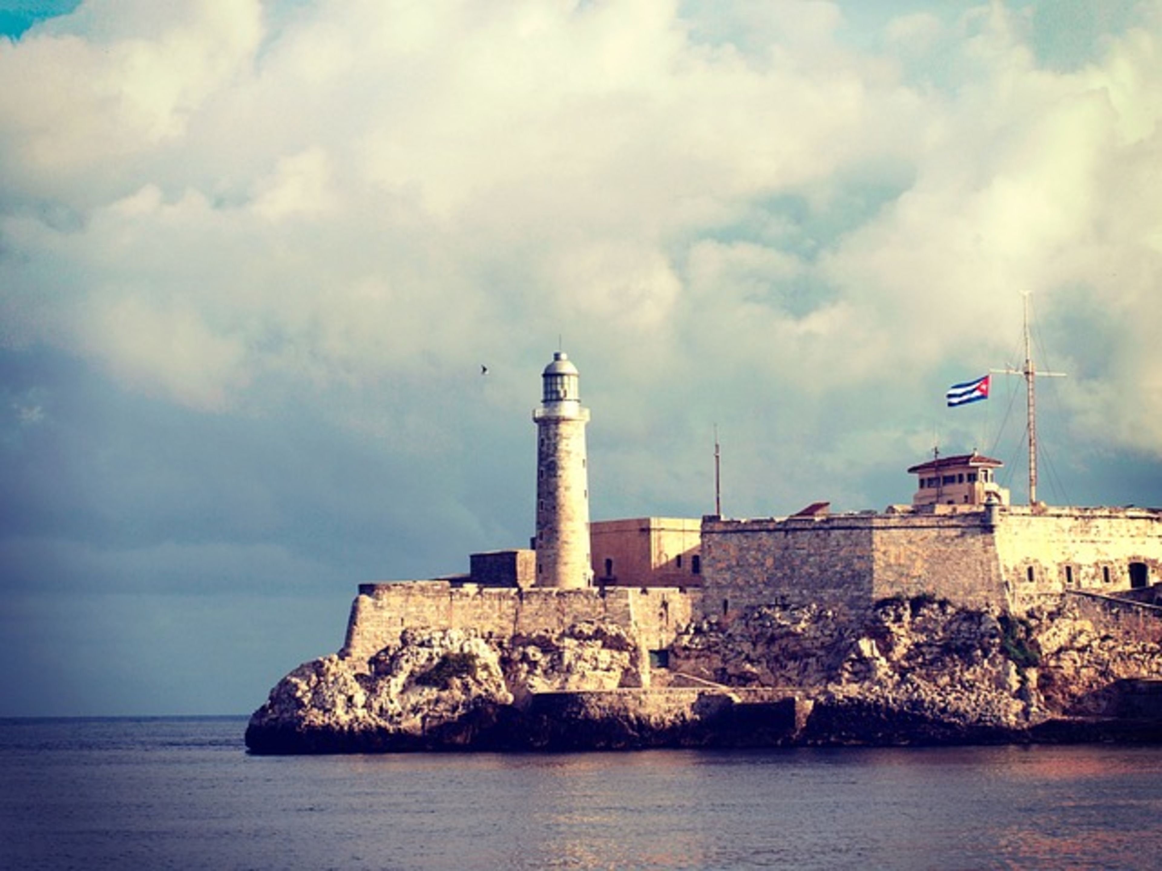 La Cabaña Fortress