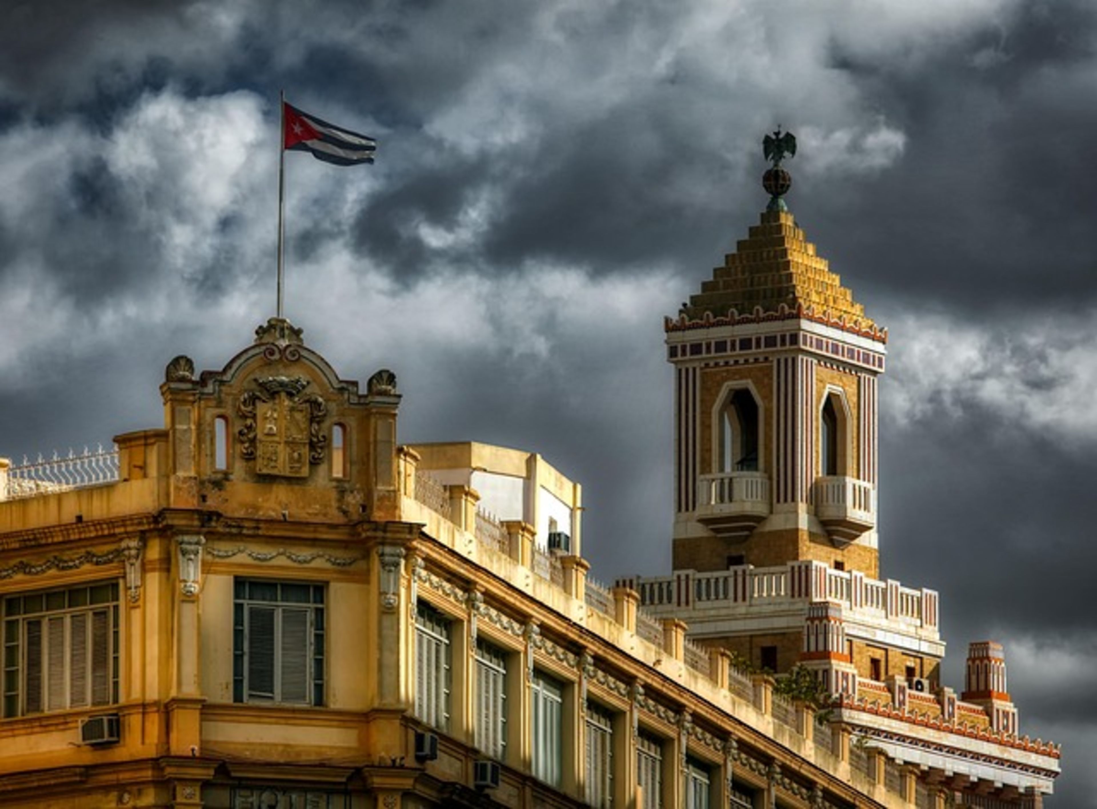 Bacardi Building