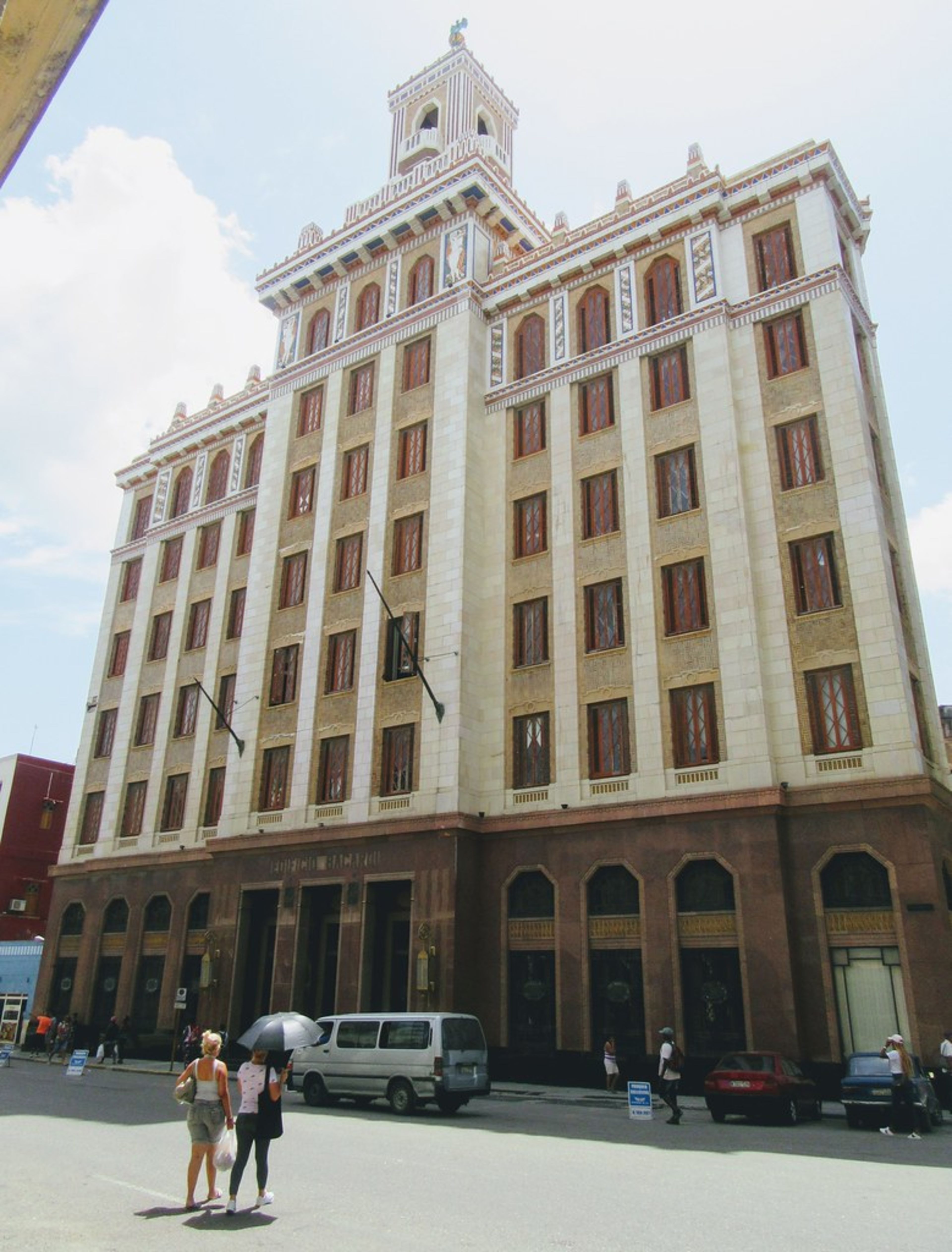 Bacardi Building