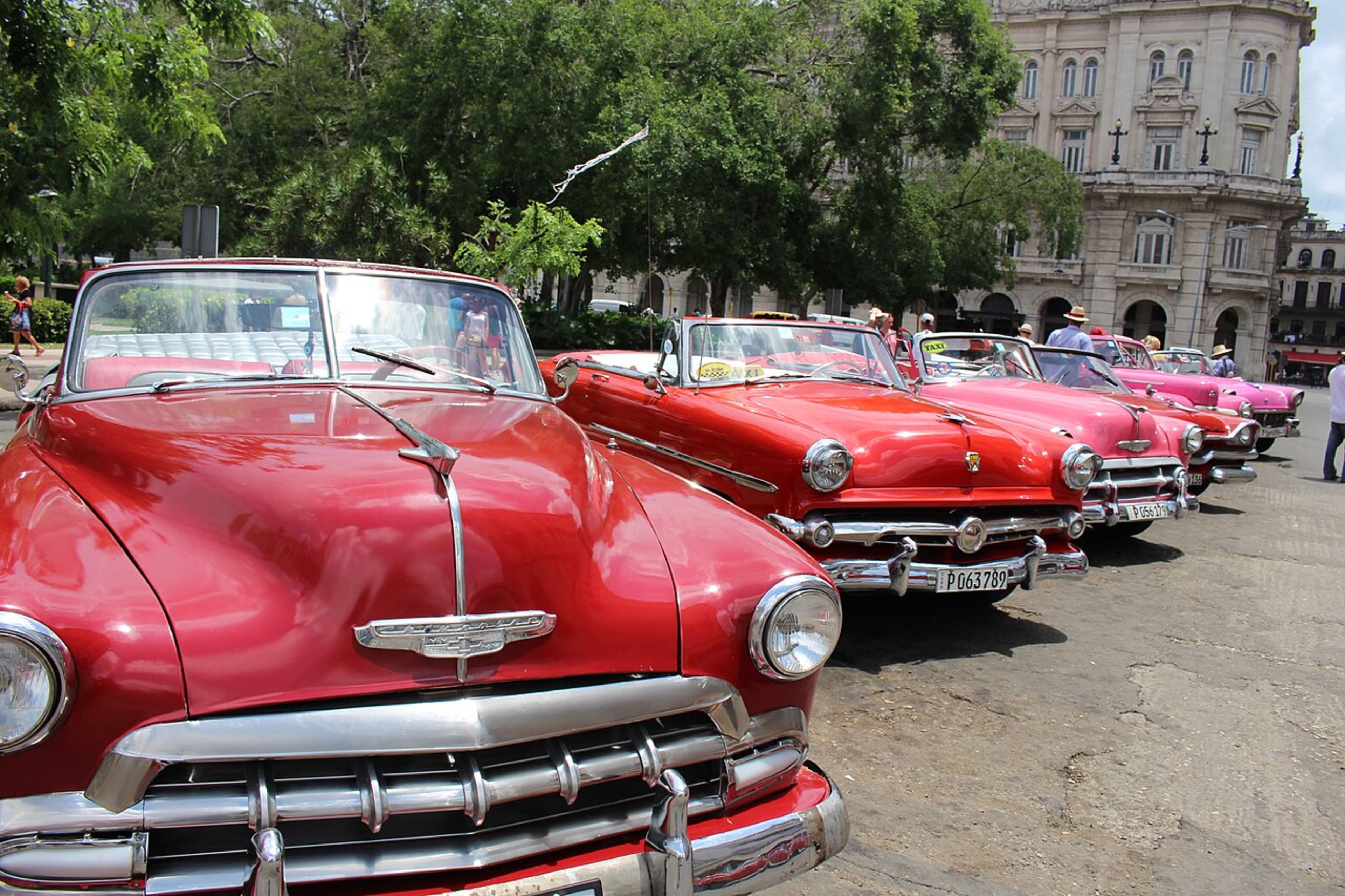 Classic Car Tours