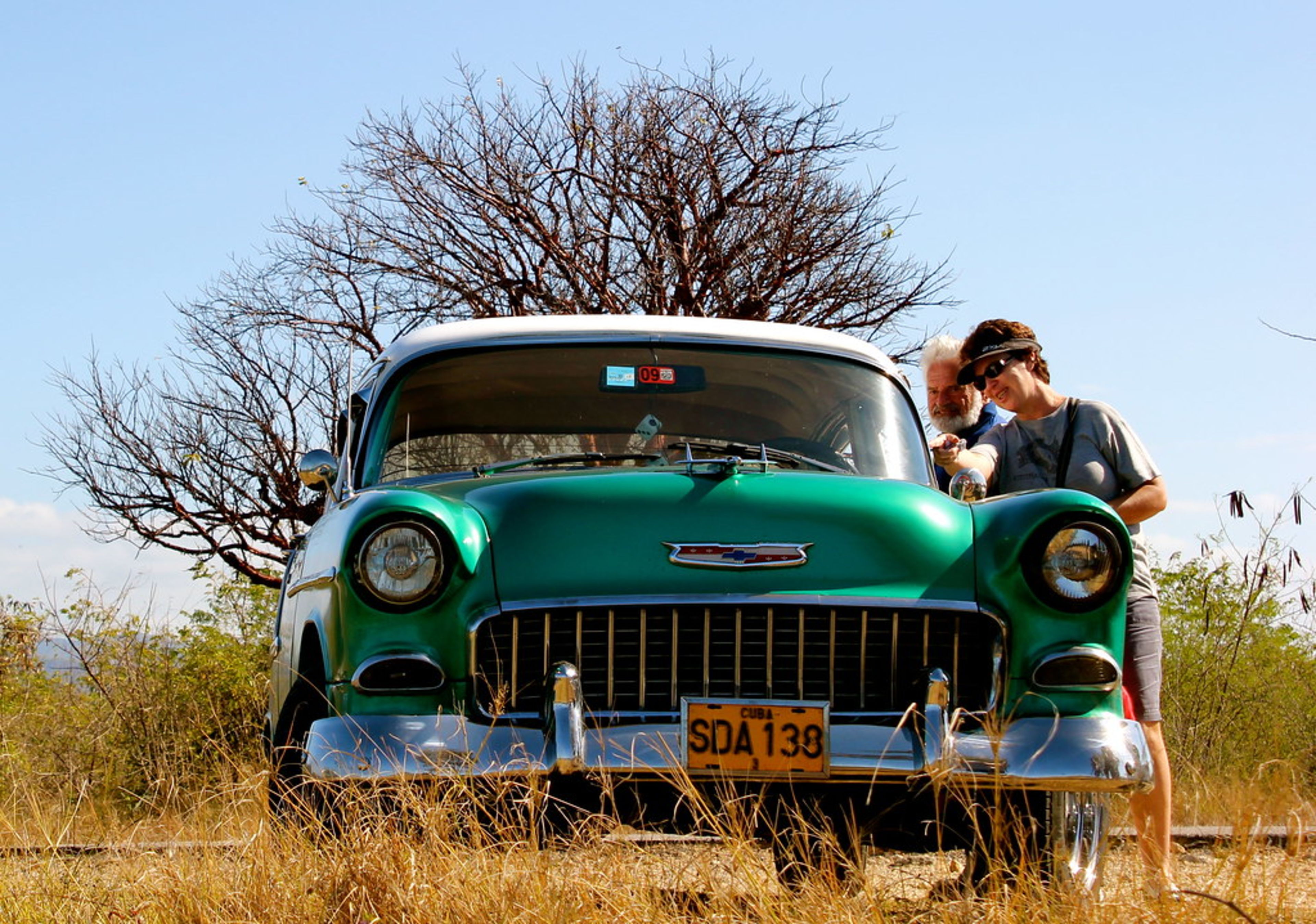 Classic Car Tours