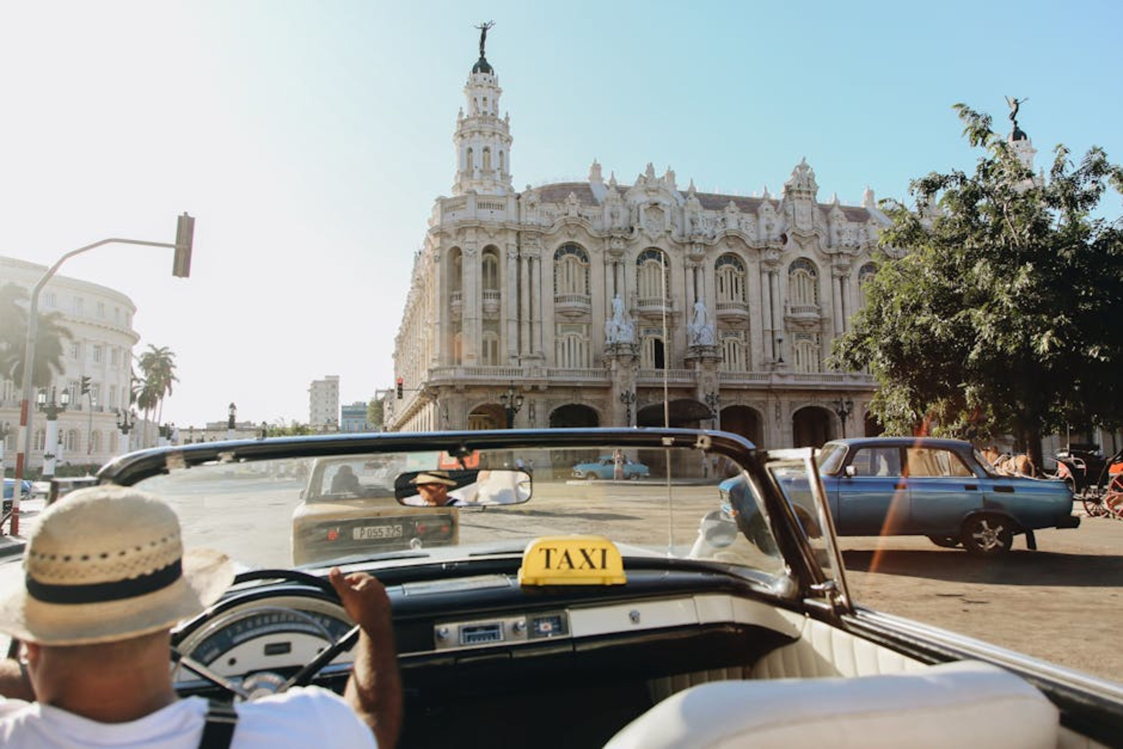 Classic Car Tours