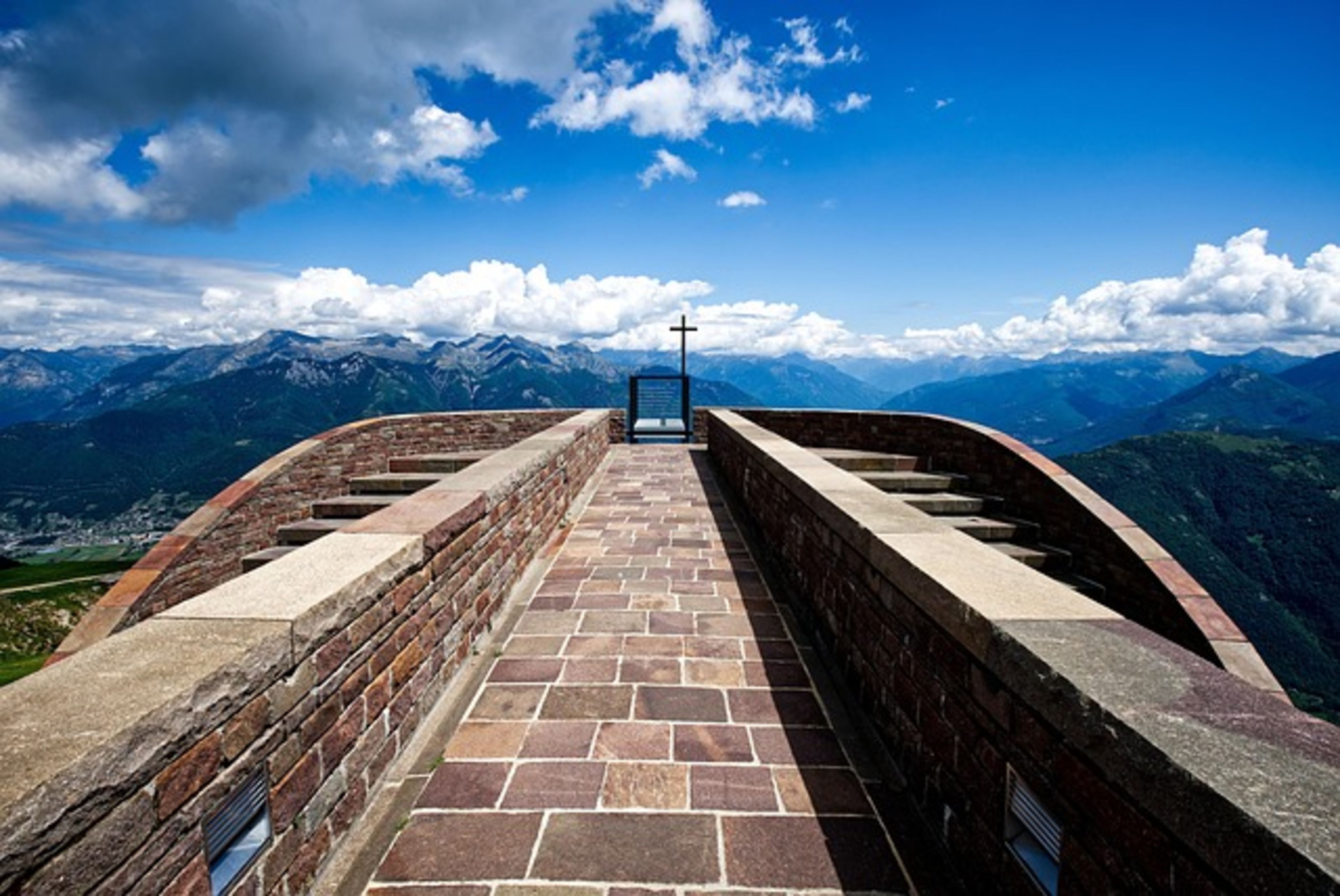 Monte Mario Viewpoint