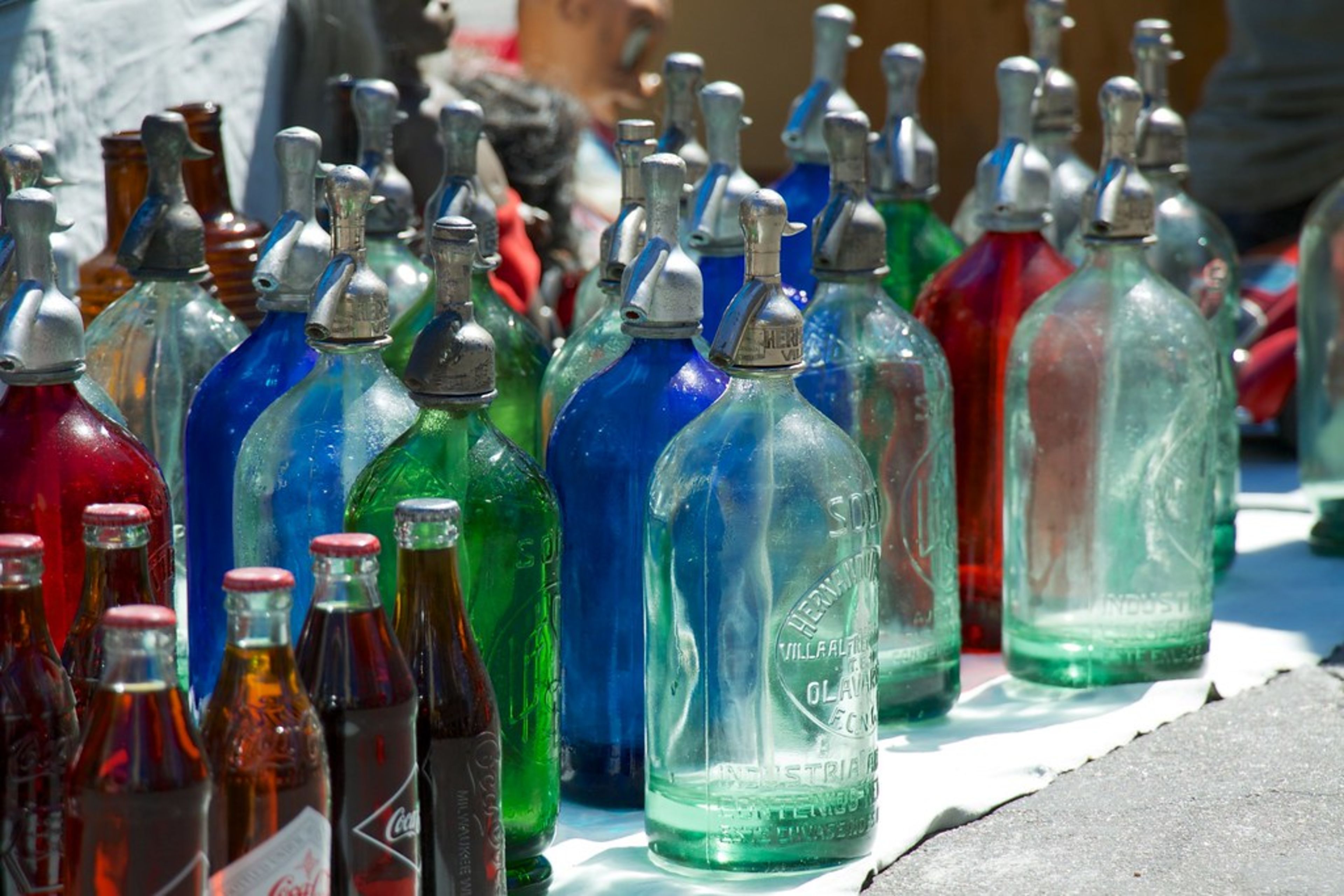 San Telmo Antique Market