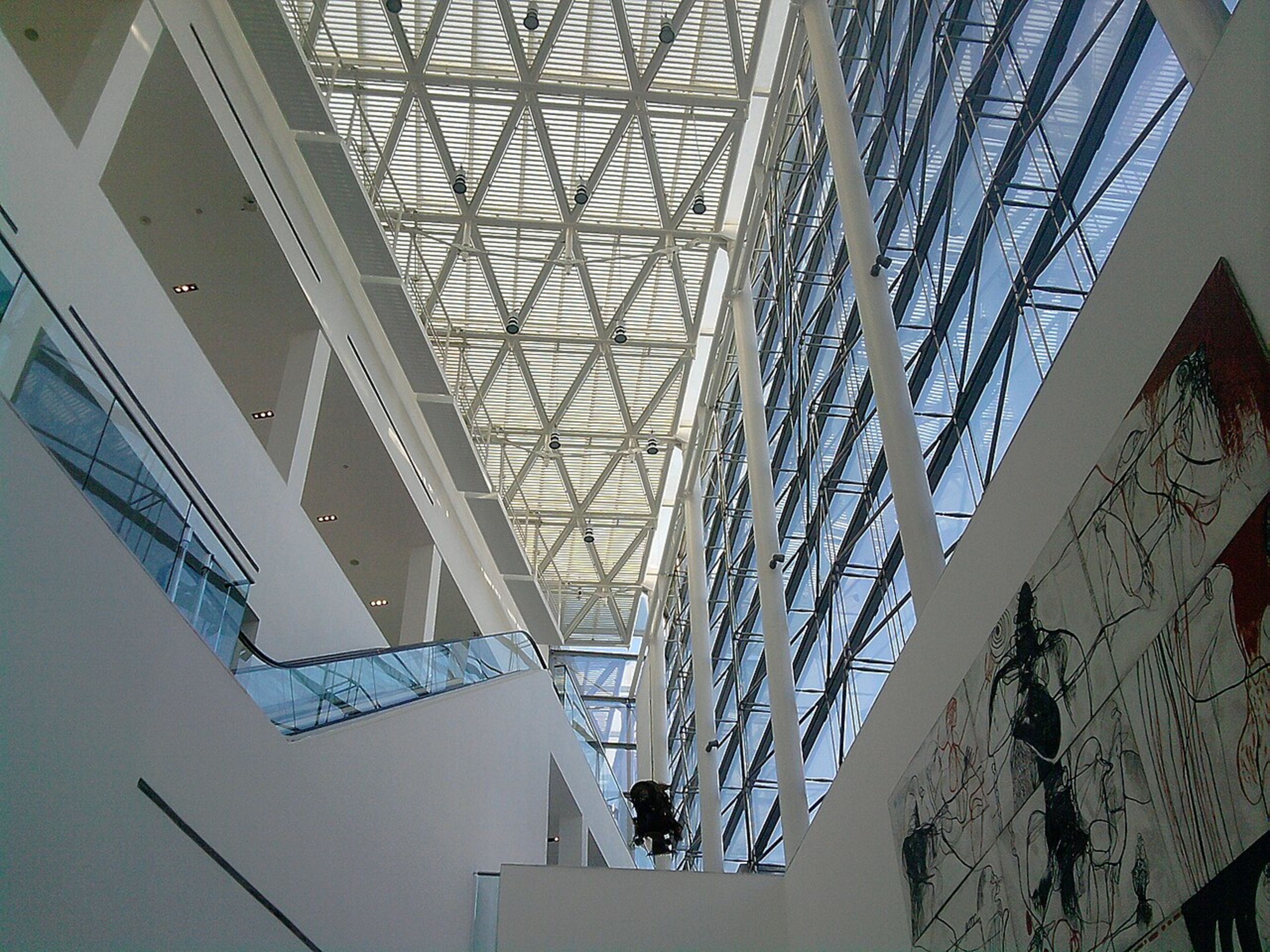 MALBA (Museo de Arte Latinoamericano)