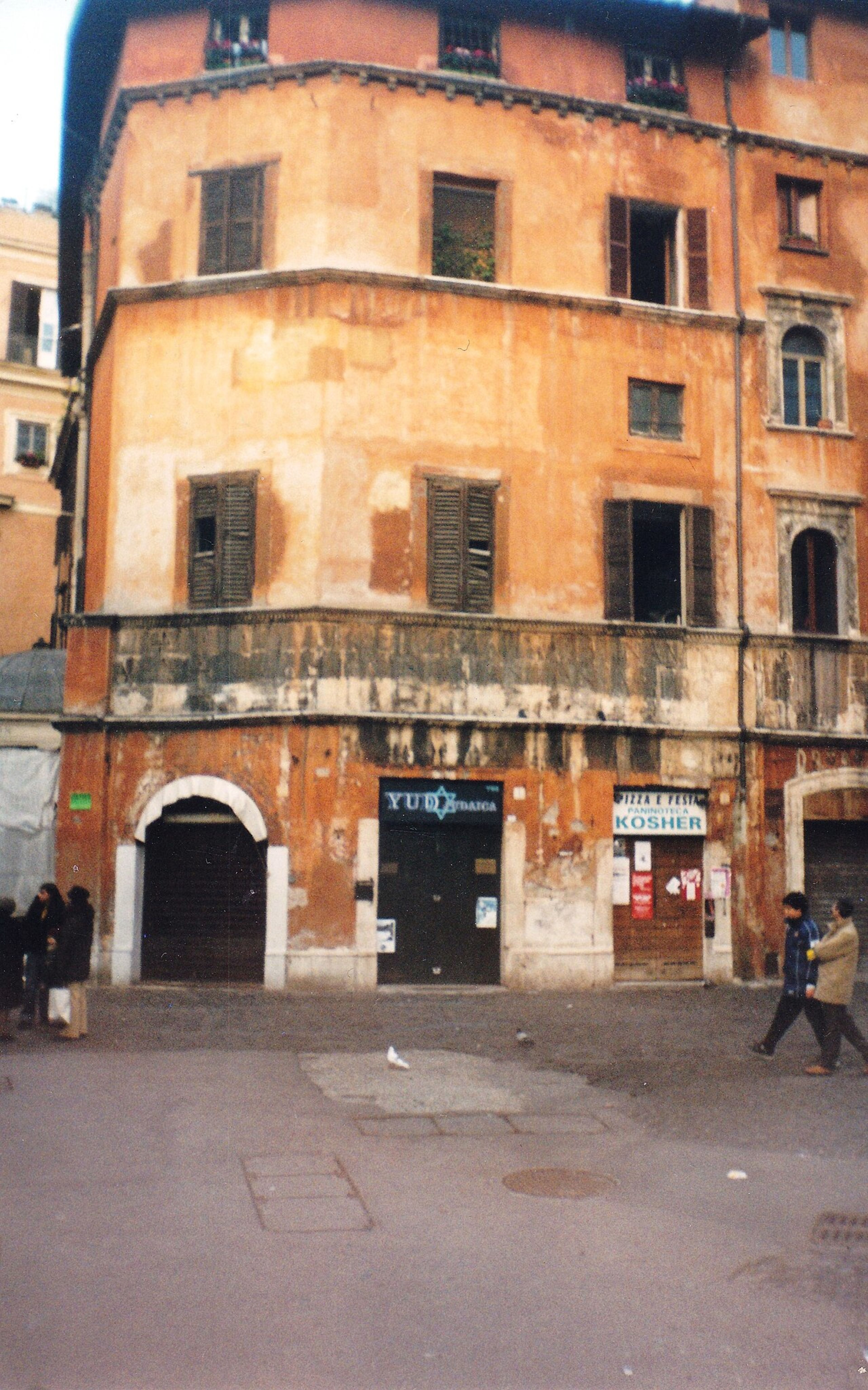 Portico d'Ottavia