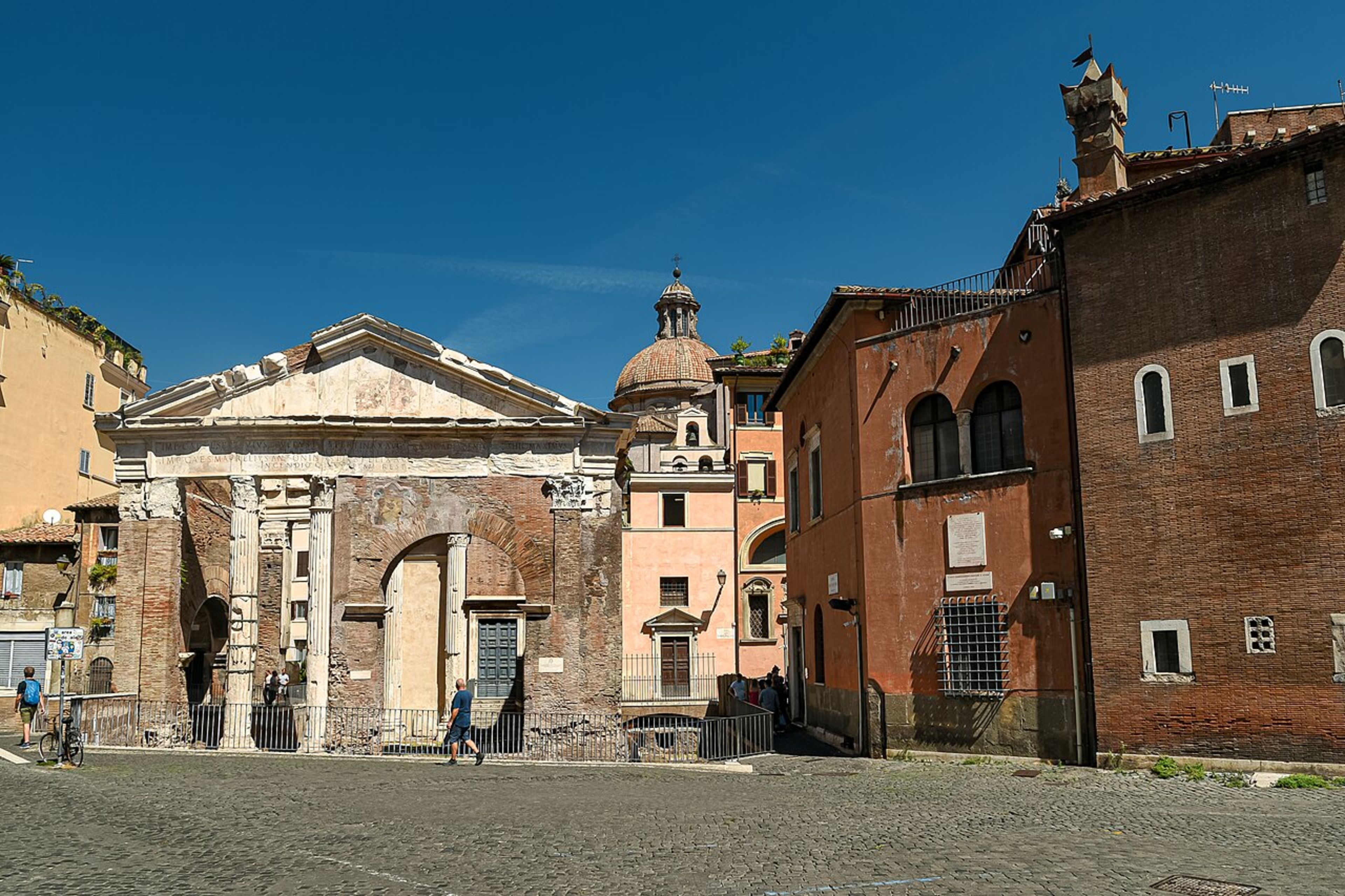Portico d'Ottavia