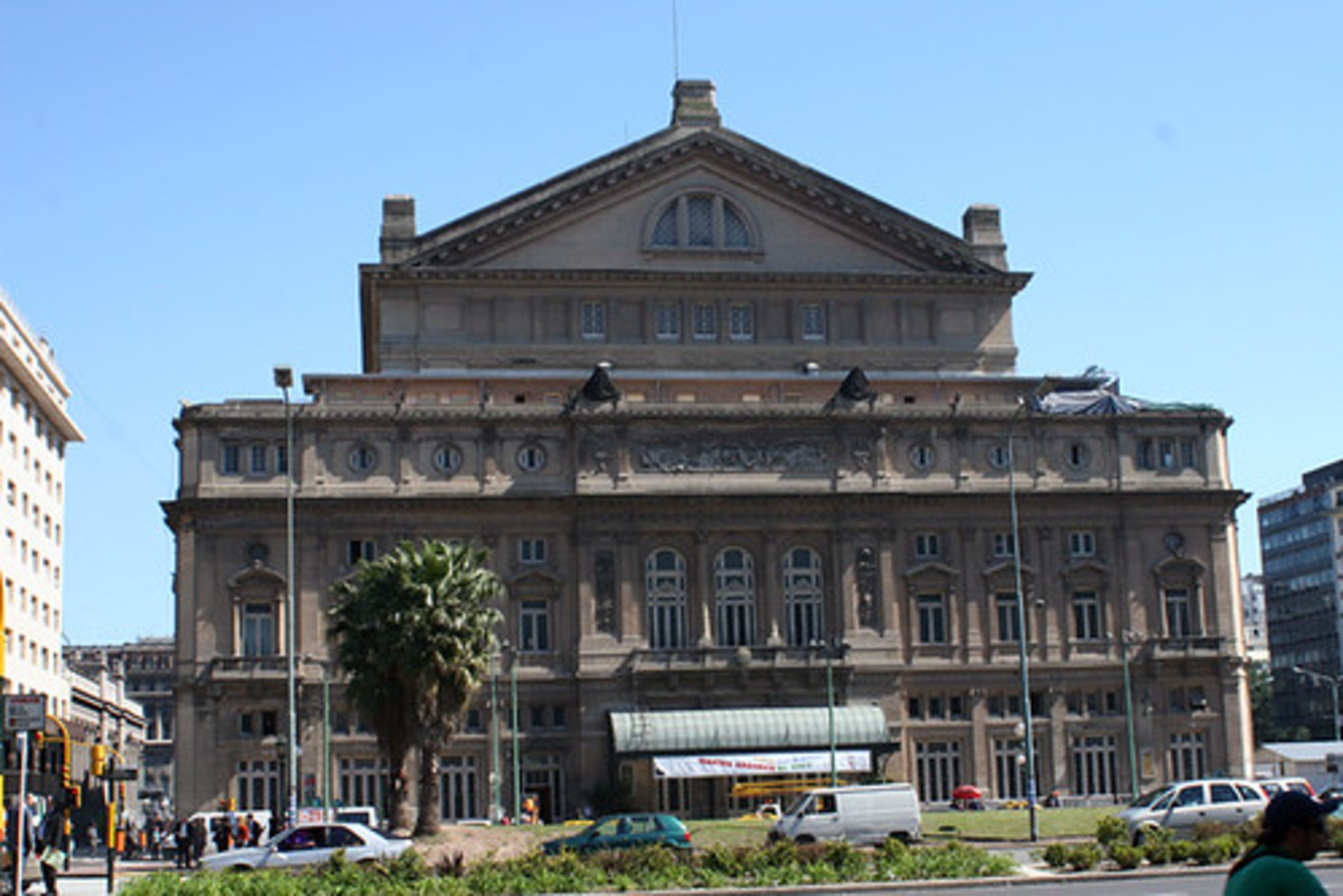Teatro Colón (Opera House)