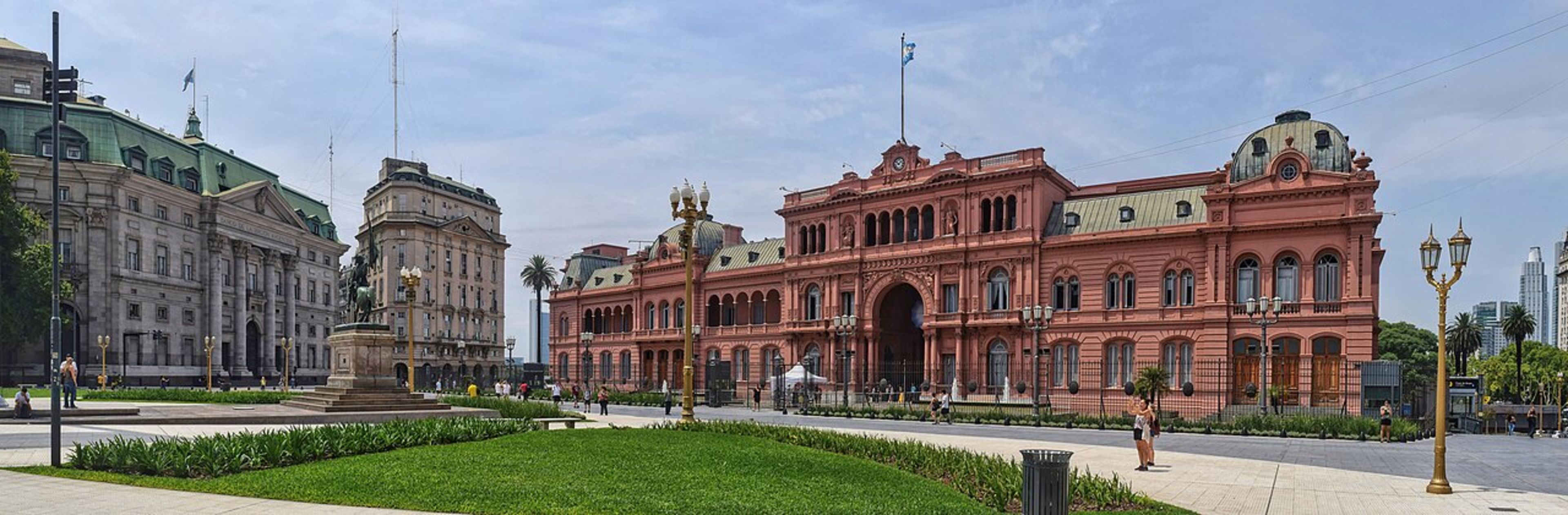 Plaza de Mayo