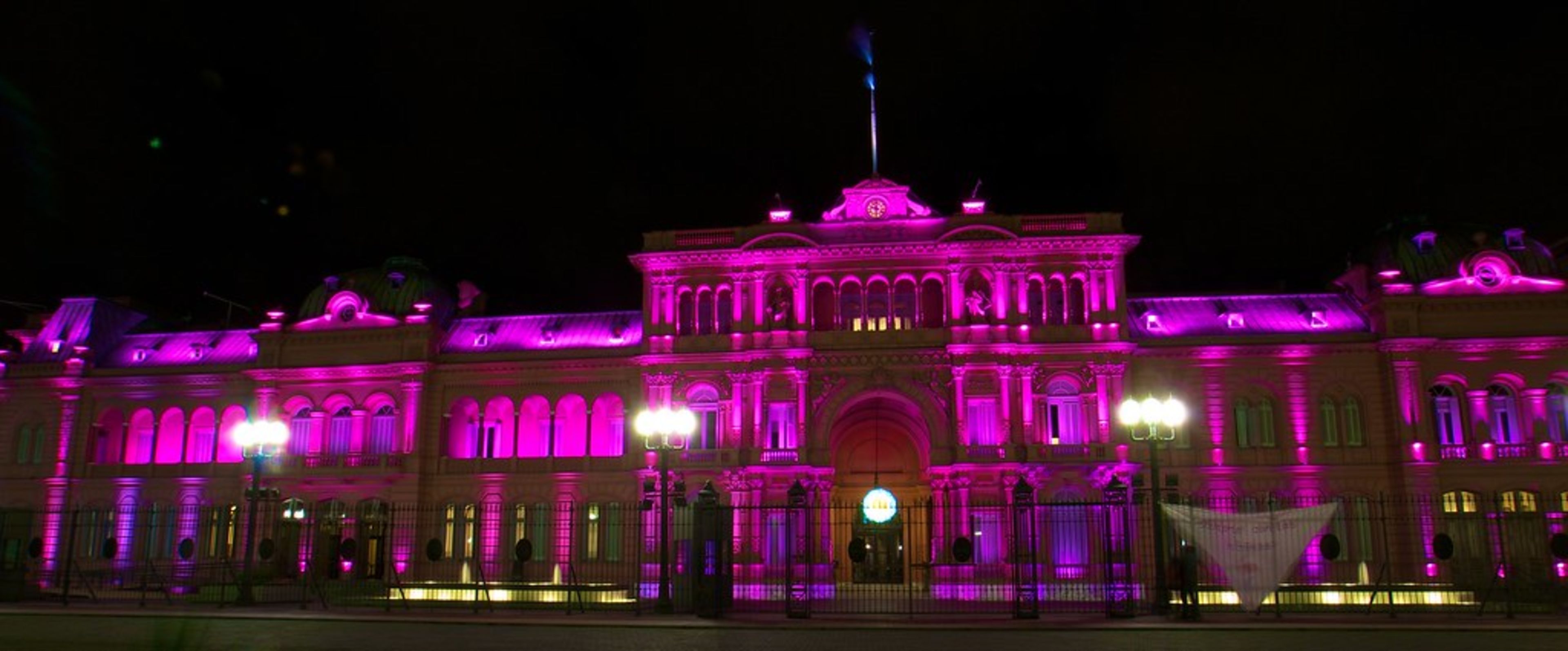 Casa Rosada (Presidential Palace)