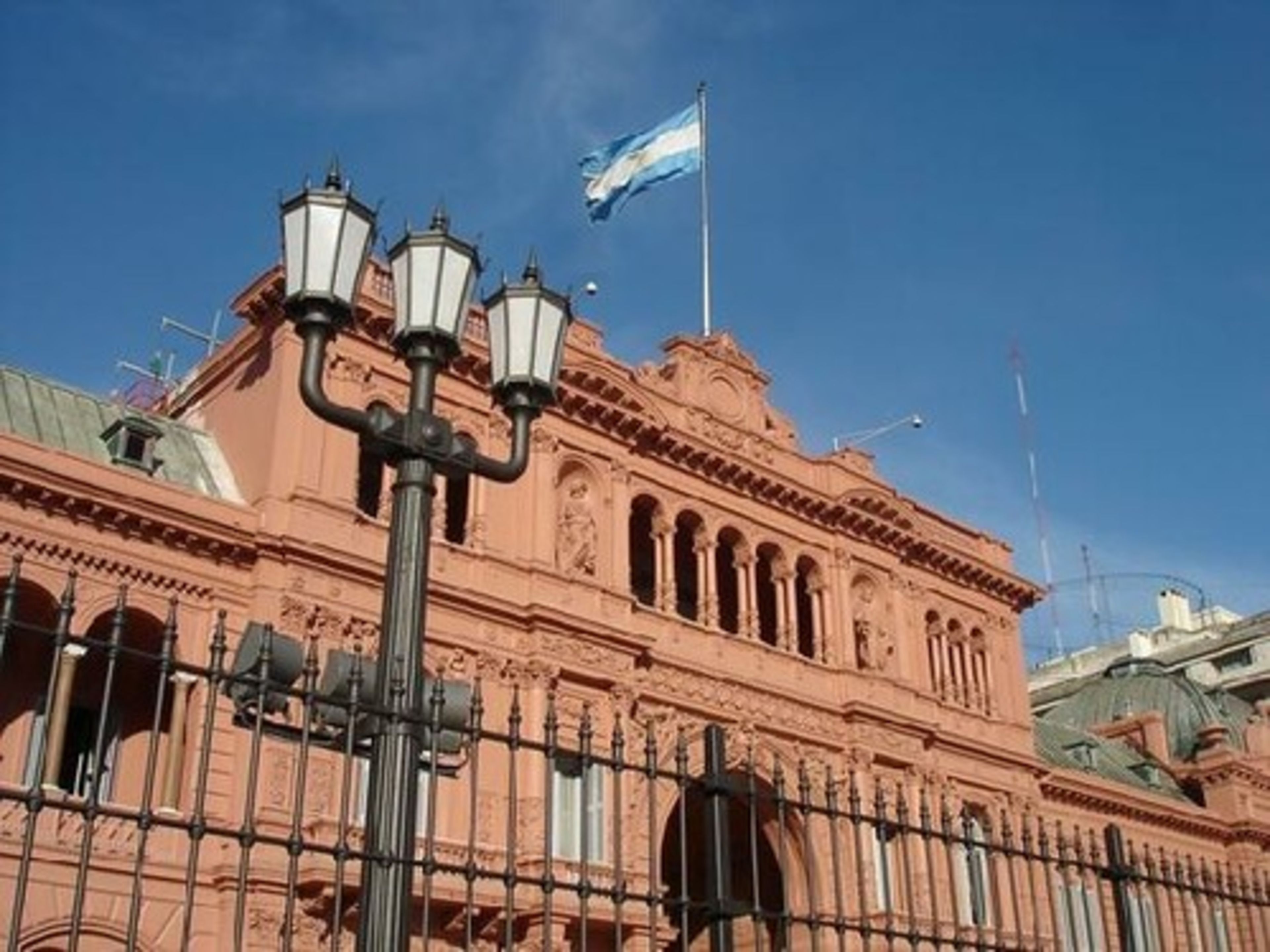 Casa Rosada (Presidential Palace)