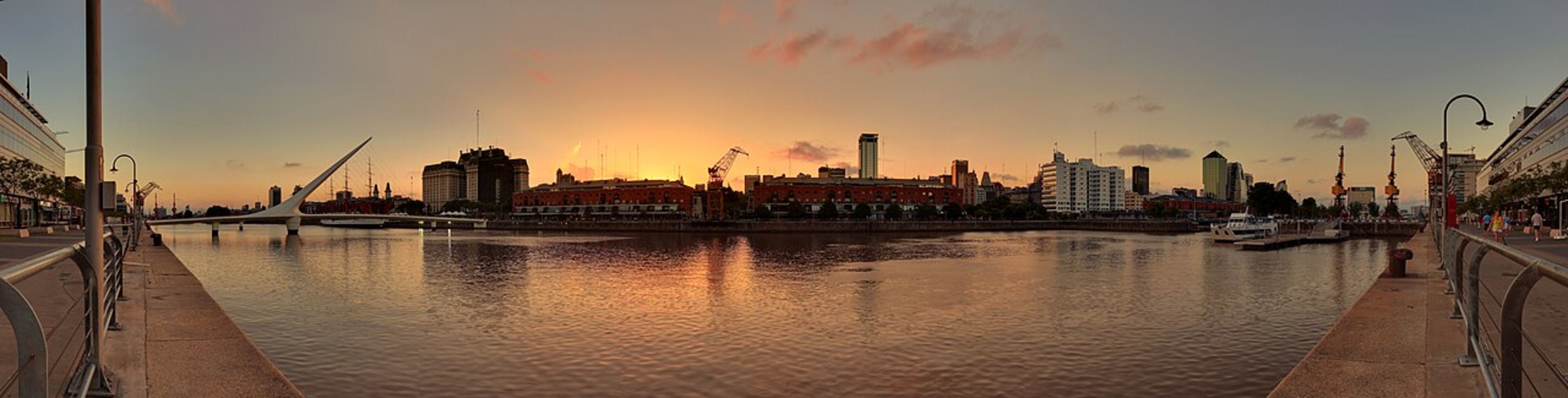 Puerto Madero Waterfront