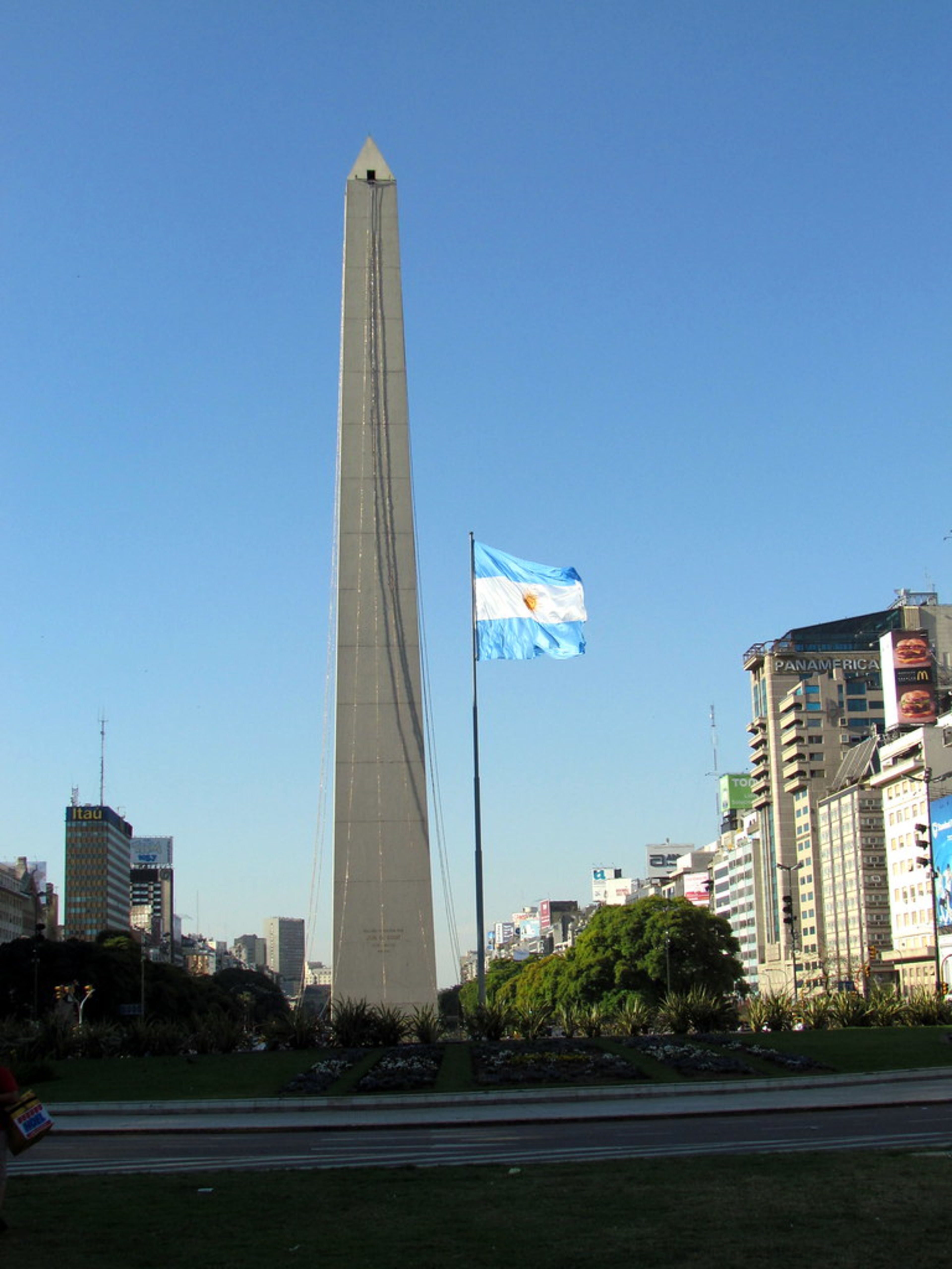 Obelisco de Buenos Aires
