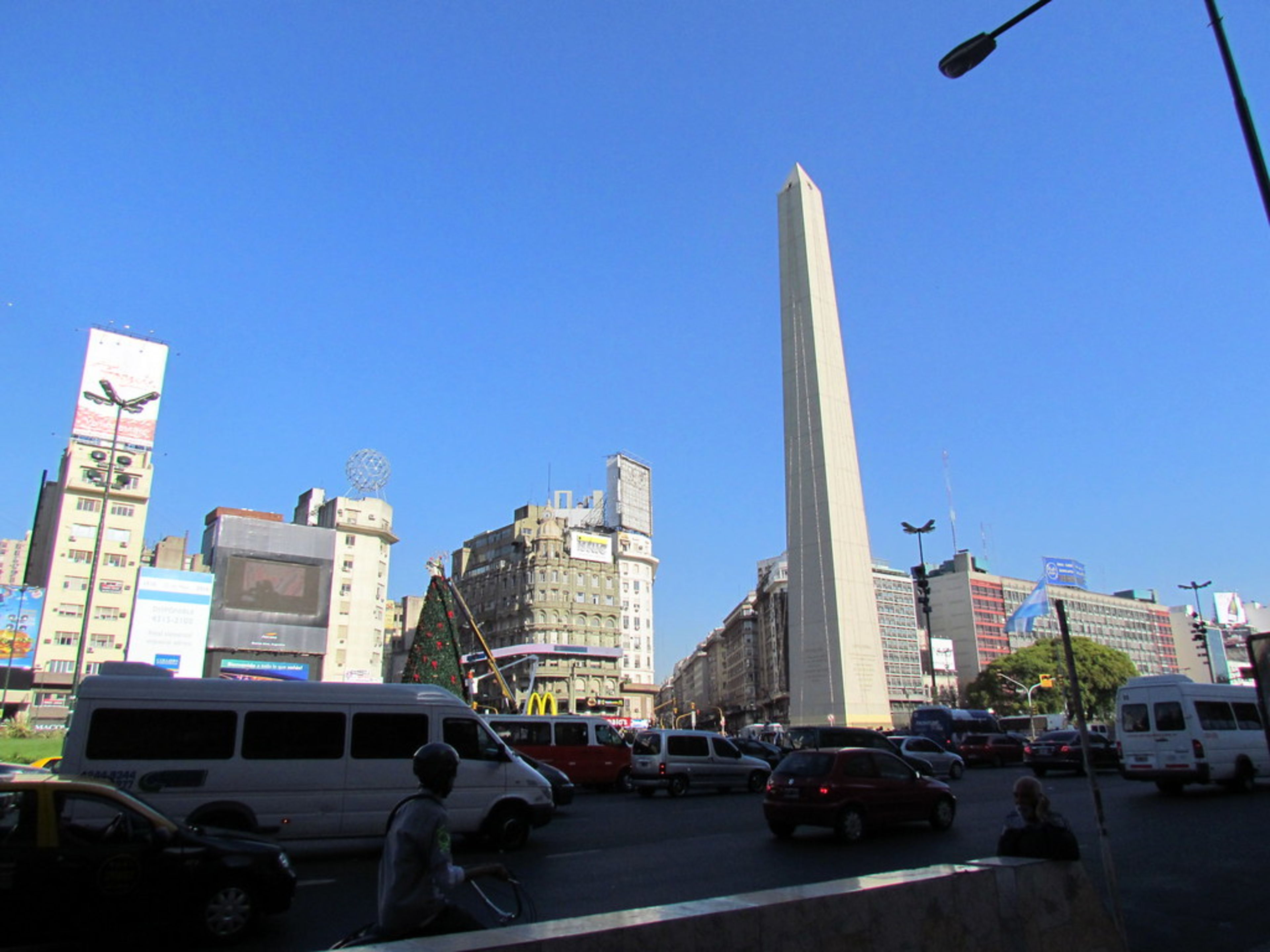 Obelisco de Buenos Aires