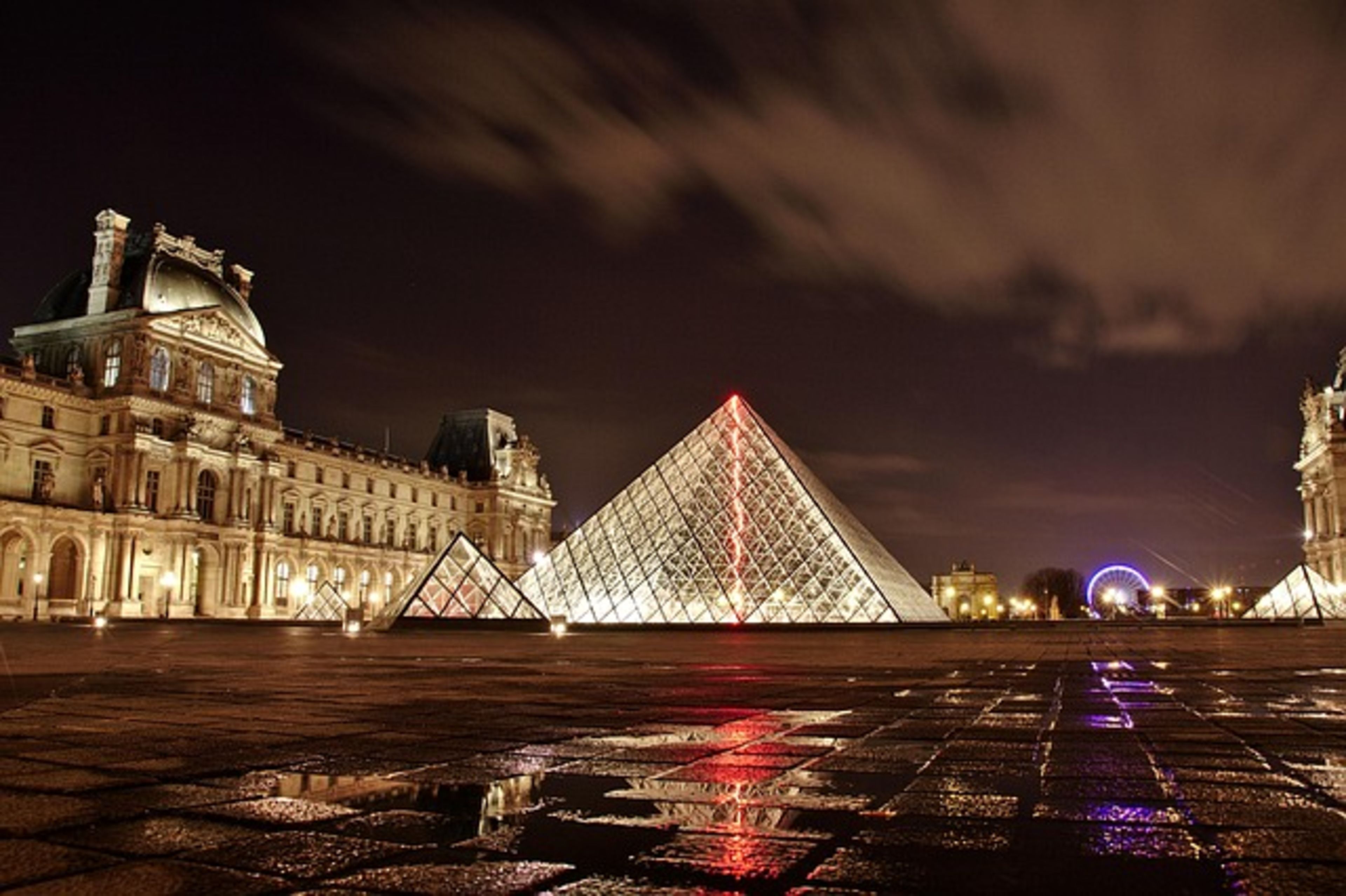 Pyramid of Cestius