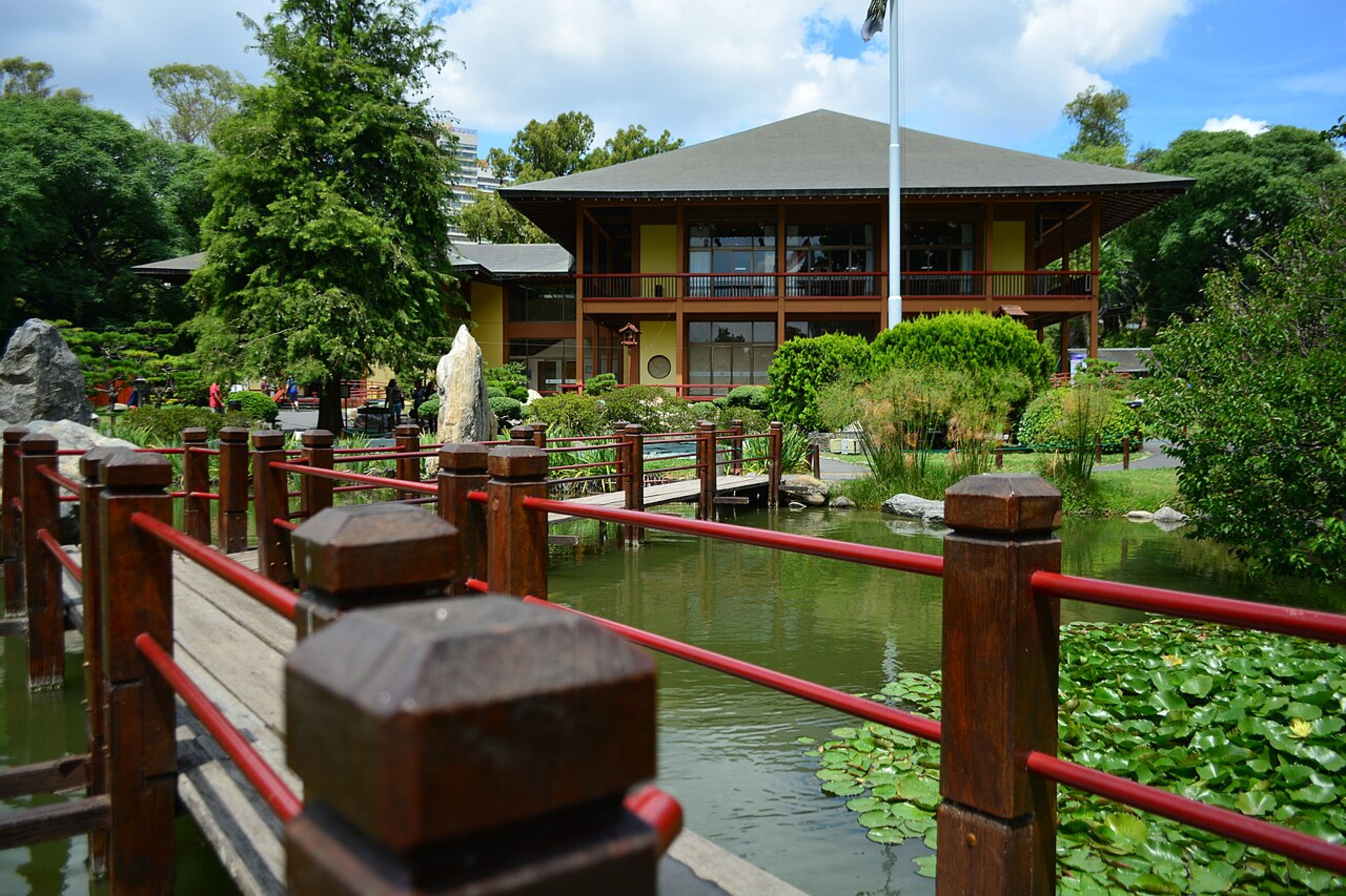 Jardín Japonés