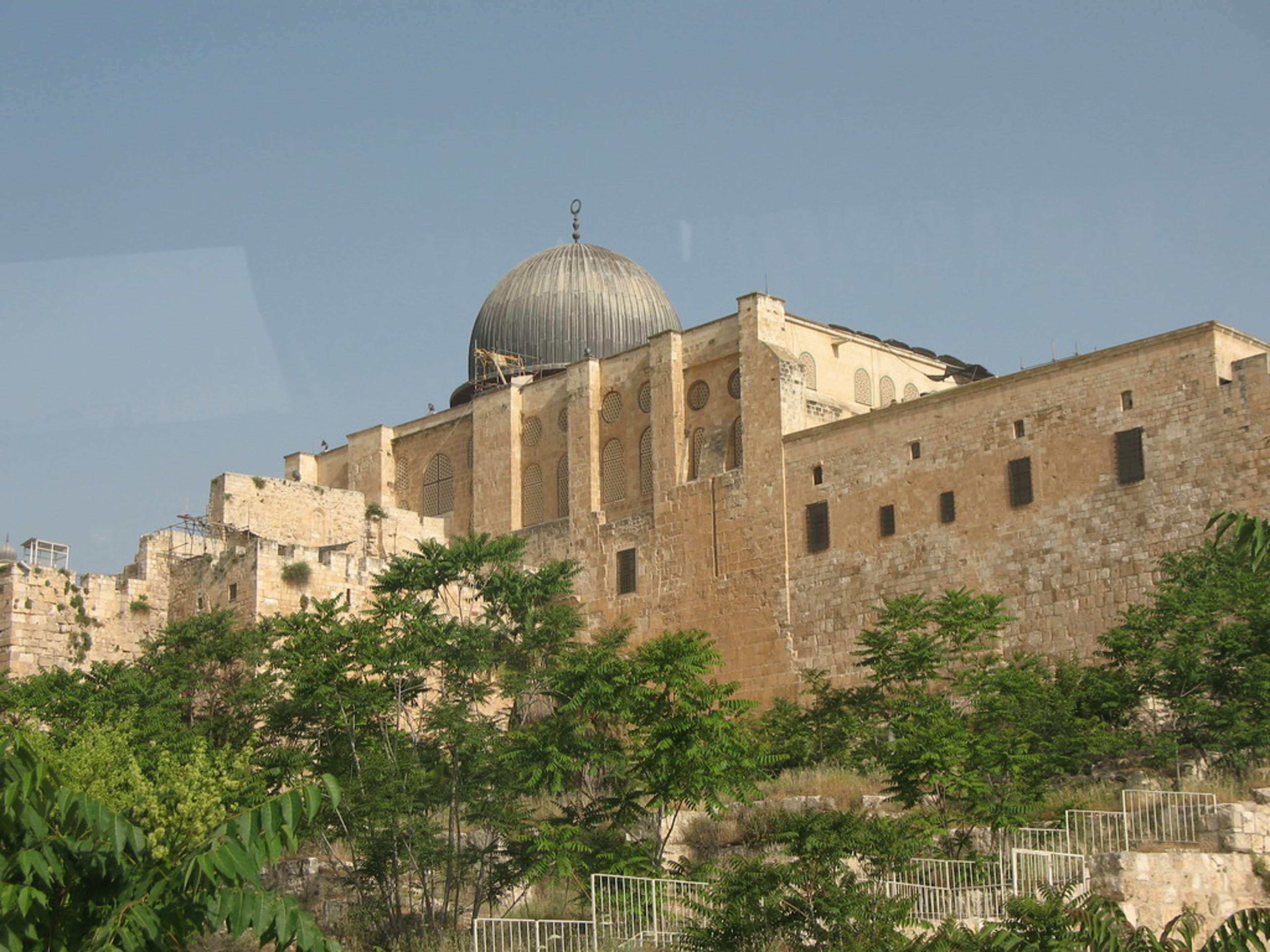 Temple Mount / Al-Aqsa Mosque / Dome of the Rock
