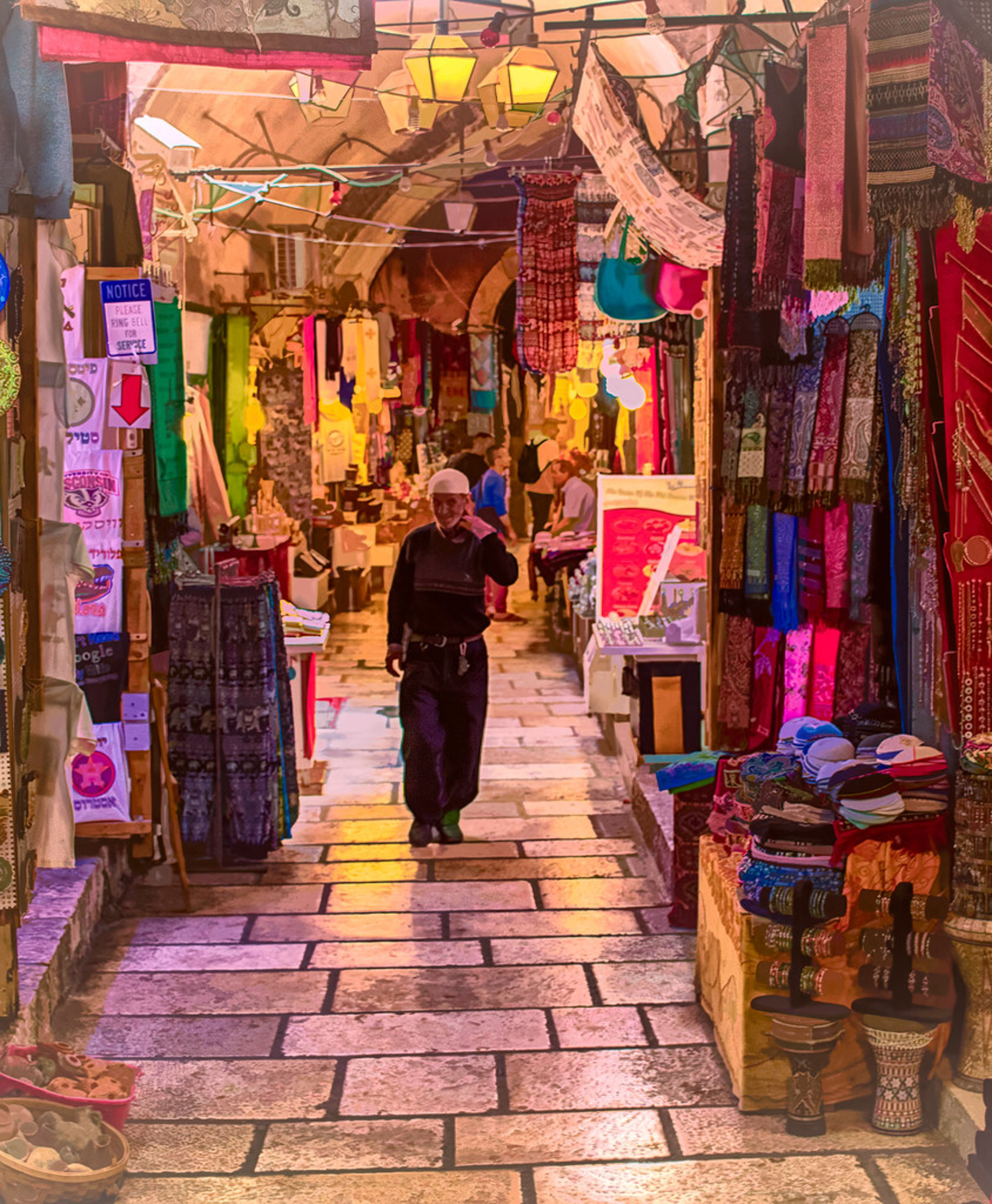 Old City of Jerusalem (UNESCO)
