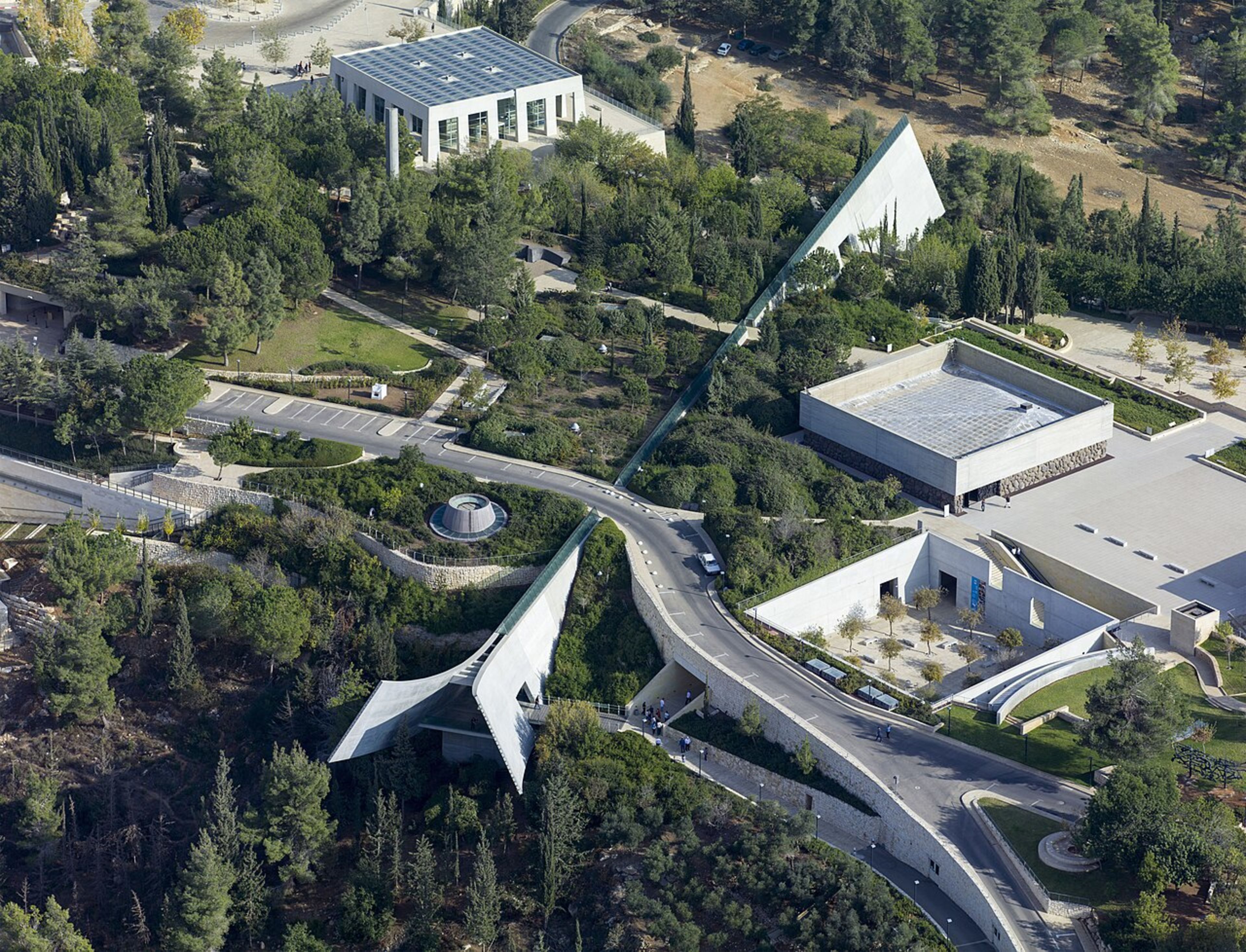 Yad Vashem (Holocaust Memorial)