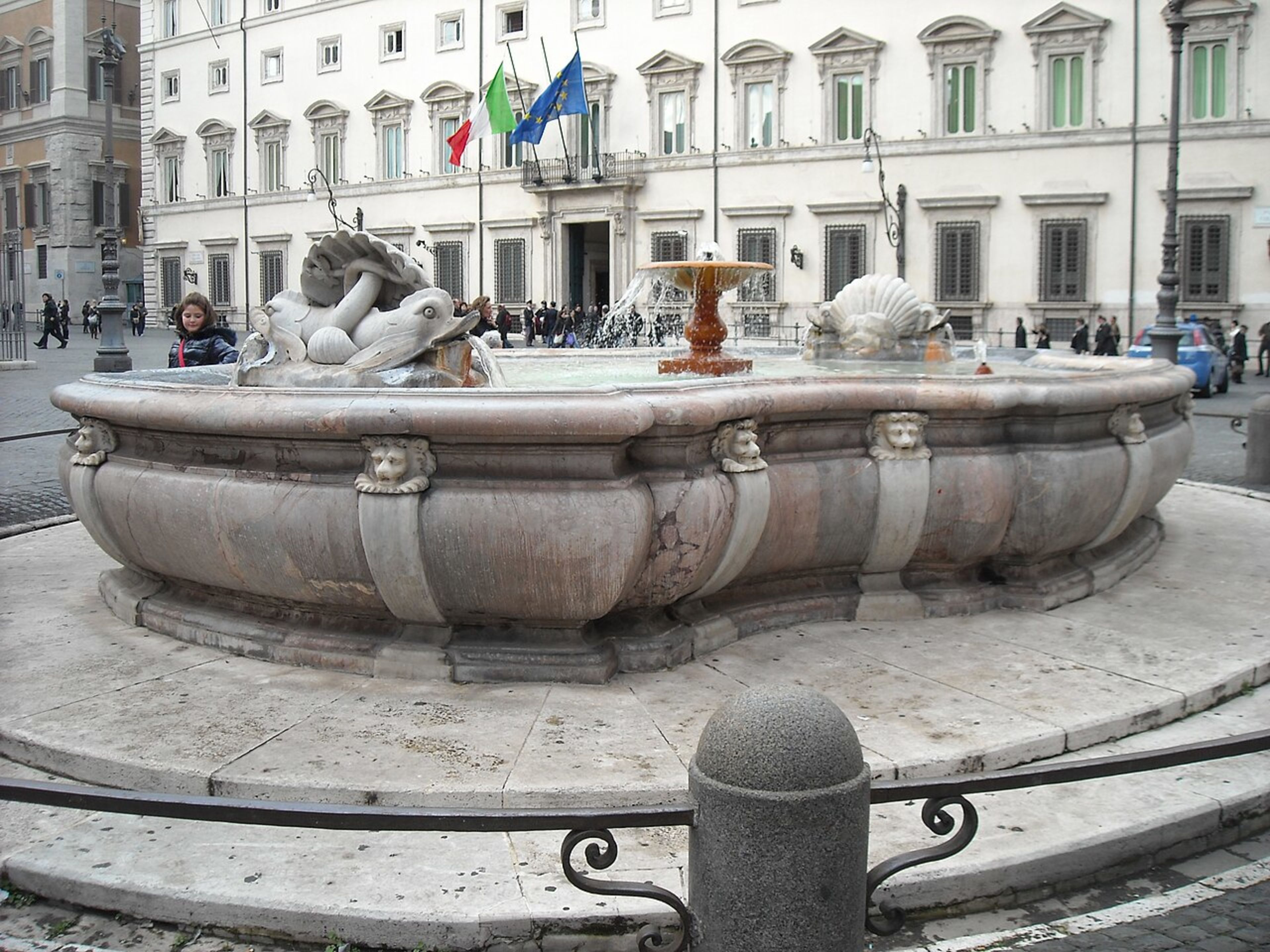 Piazza Colonna