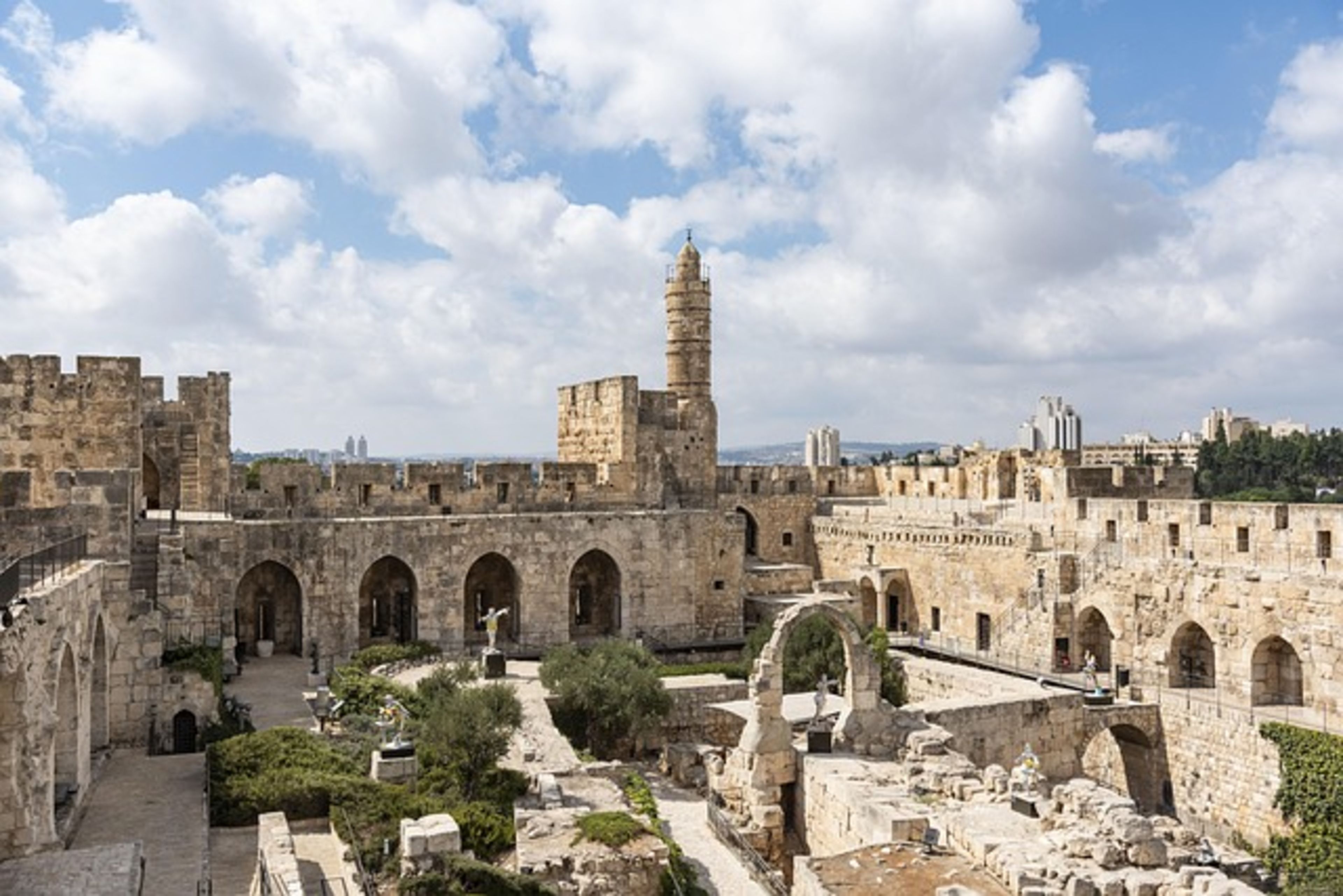 Tower of David Museum