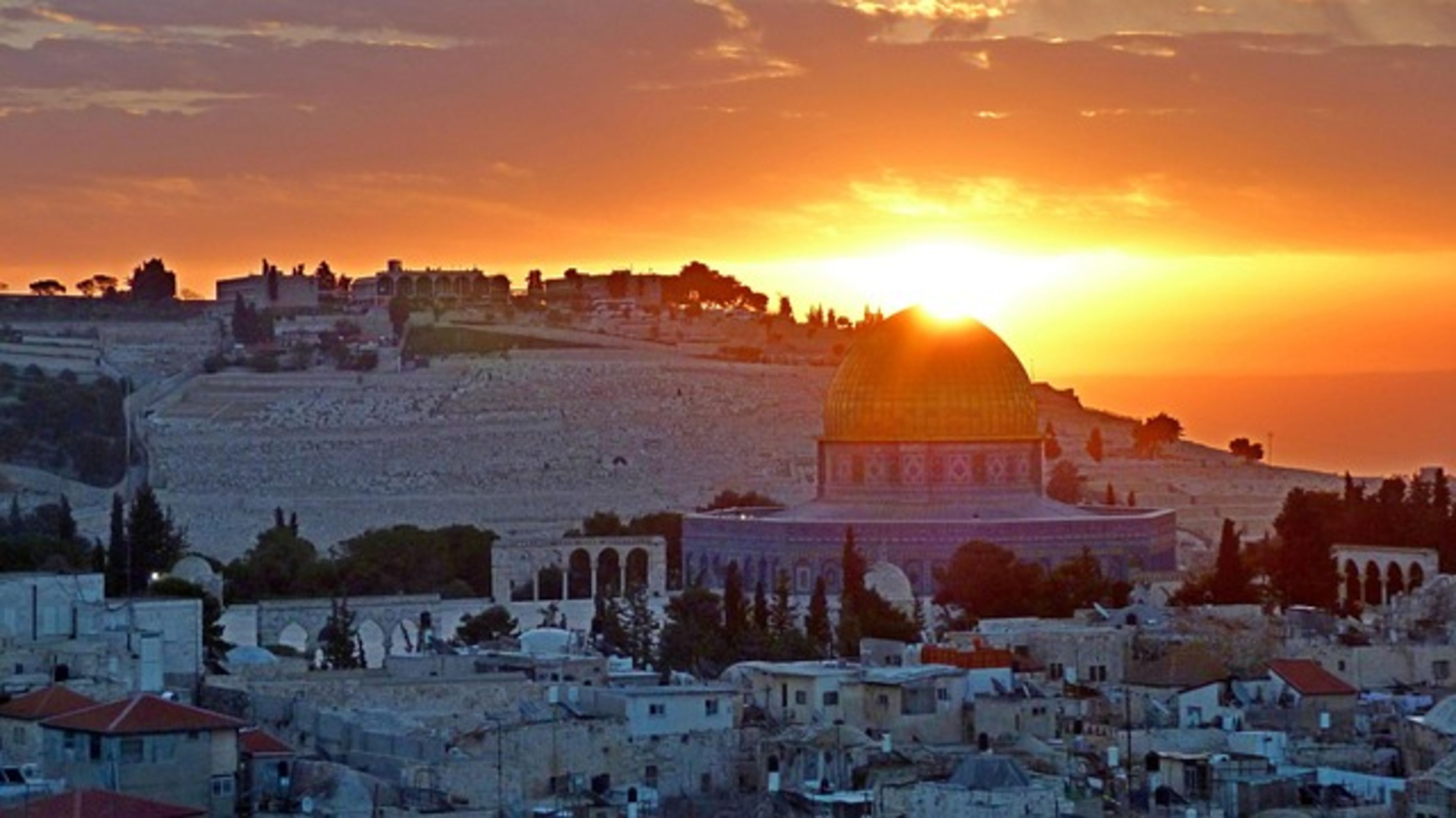 Mount of Olives