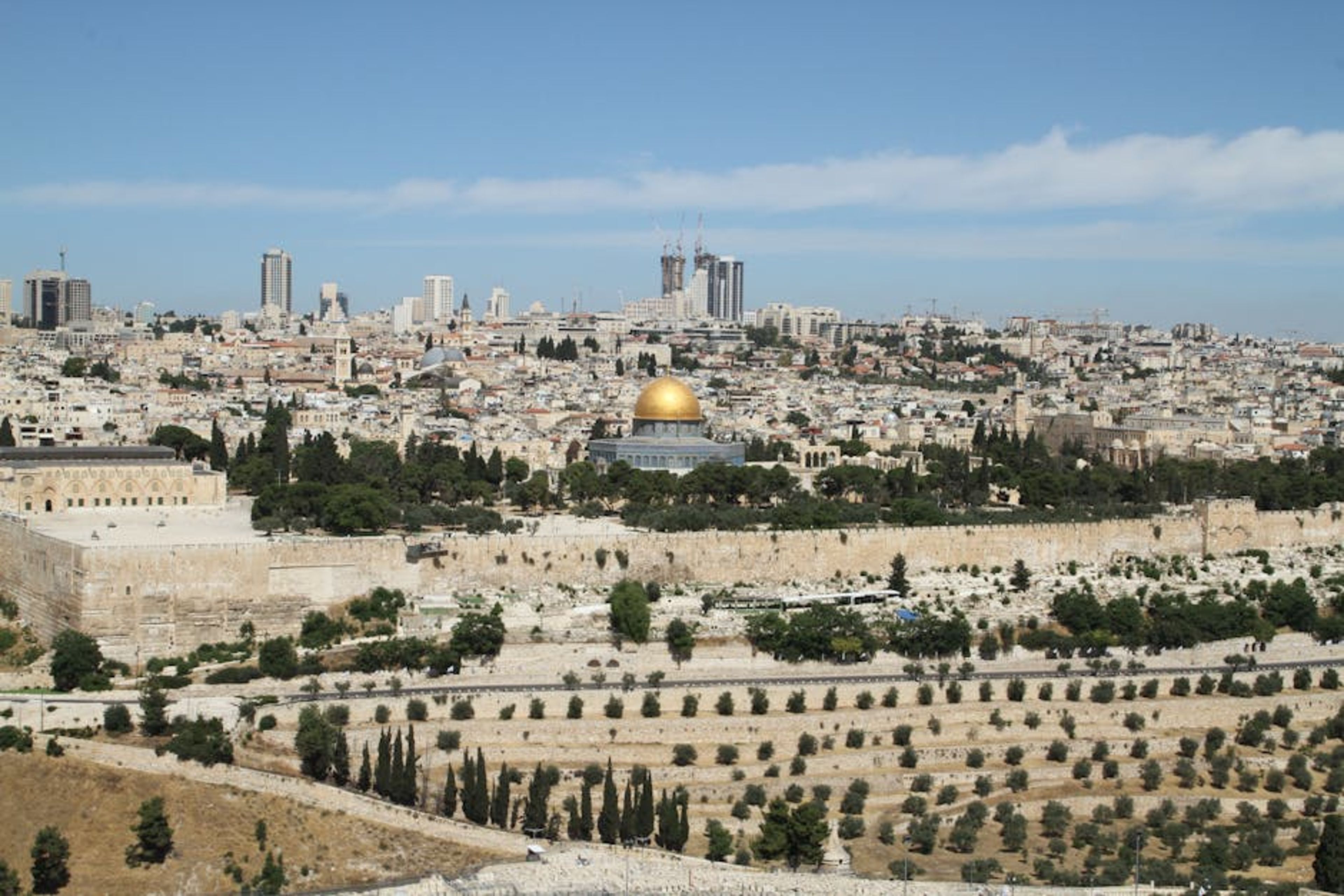 Mount of Olives