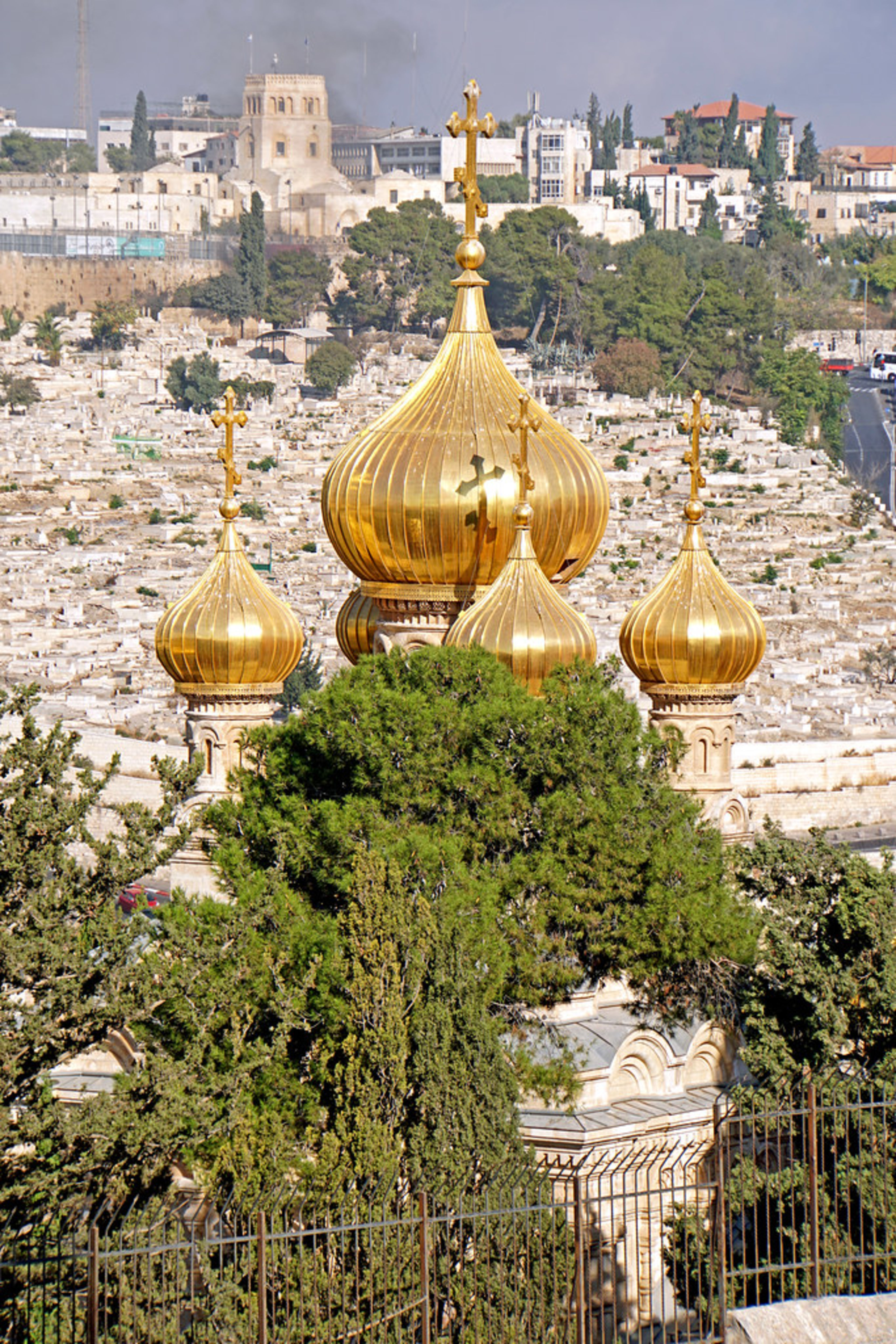 Garden of Gethsemane