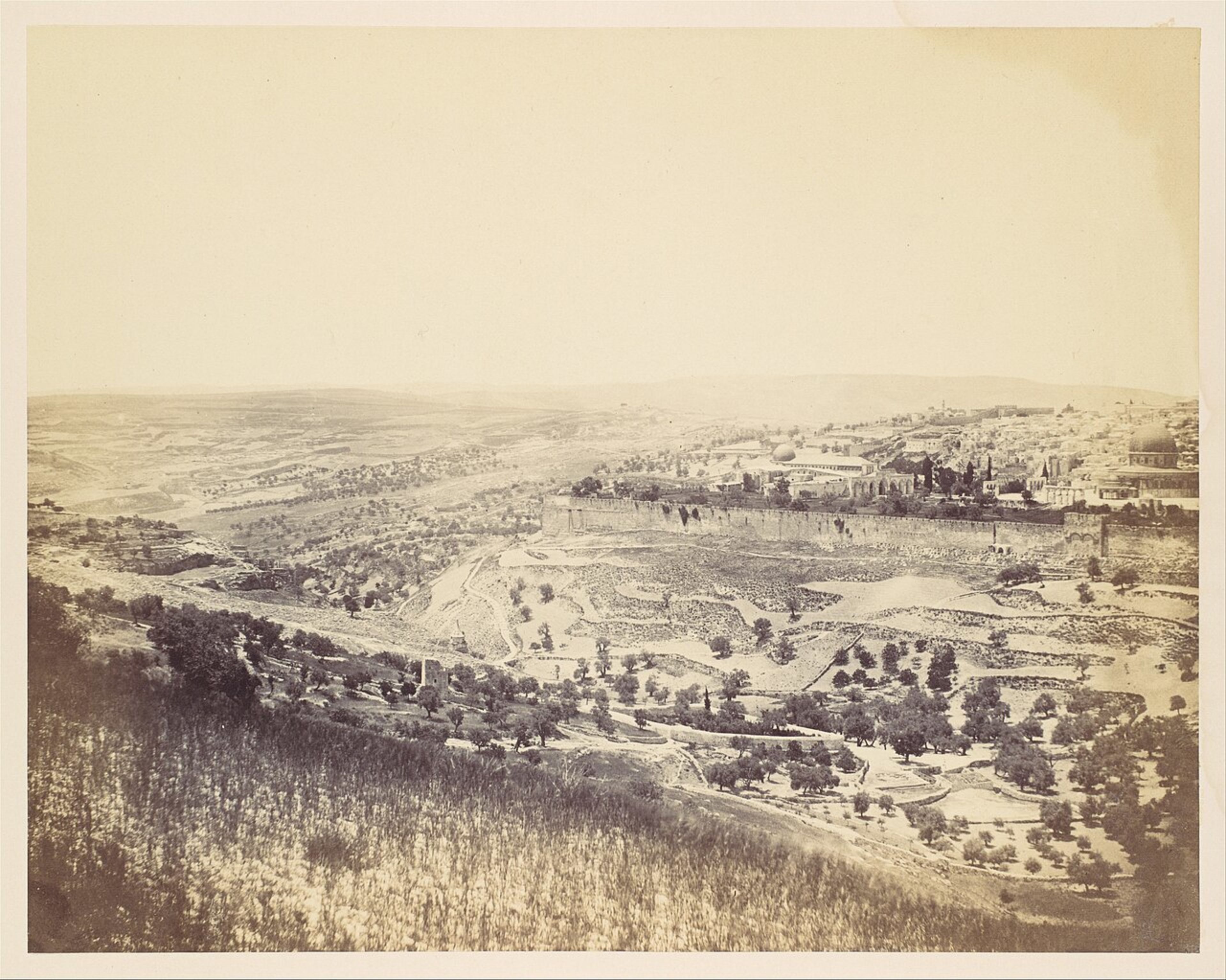 Garden of Gethsemane