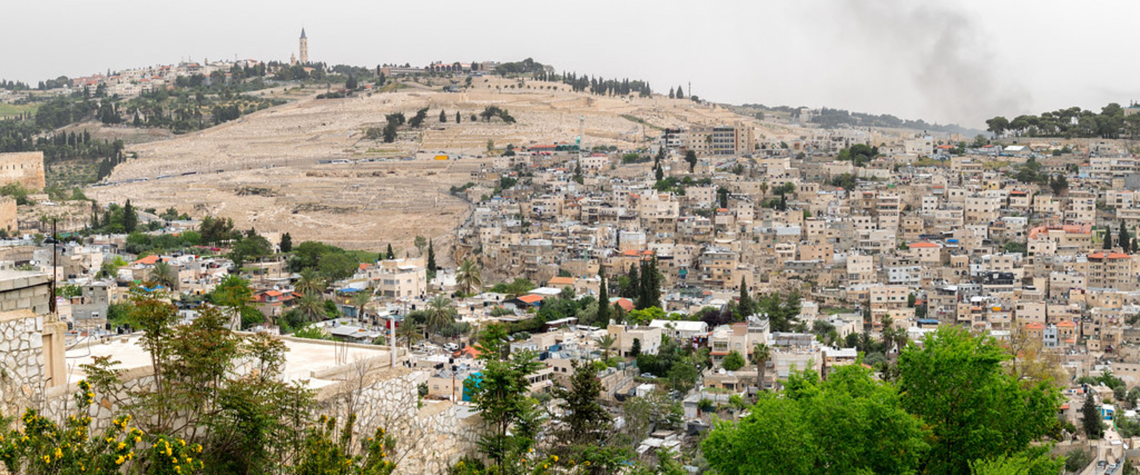 Mount Zion